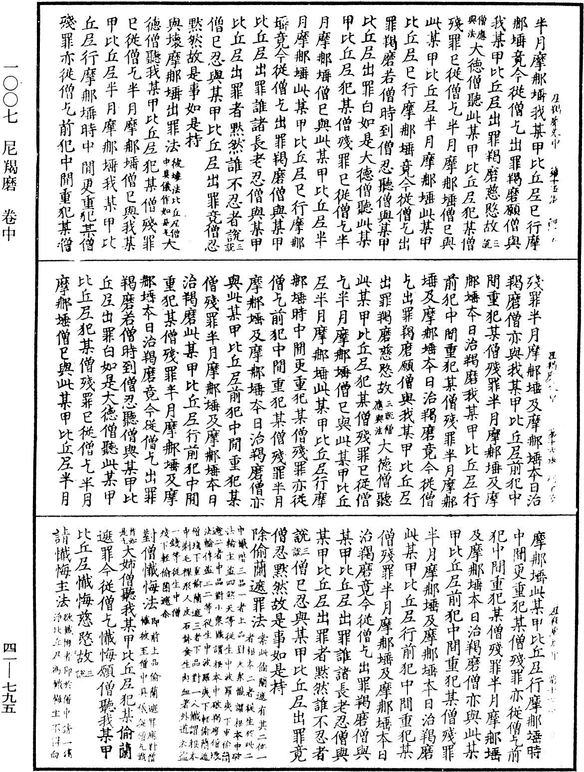 File:《中華大藏經》 第41冊 第795頁.png