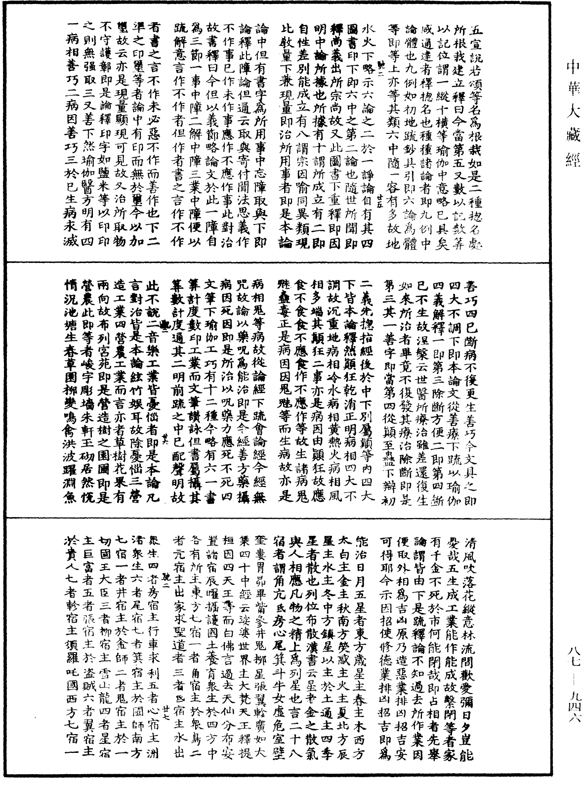 File:《中華大藏經》 第87冊 第0946頁.png