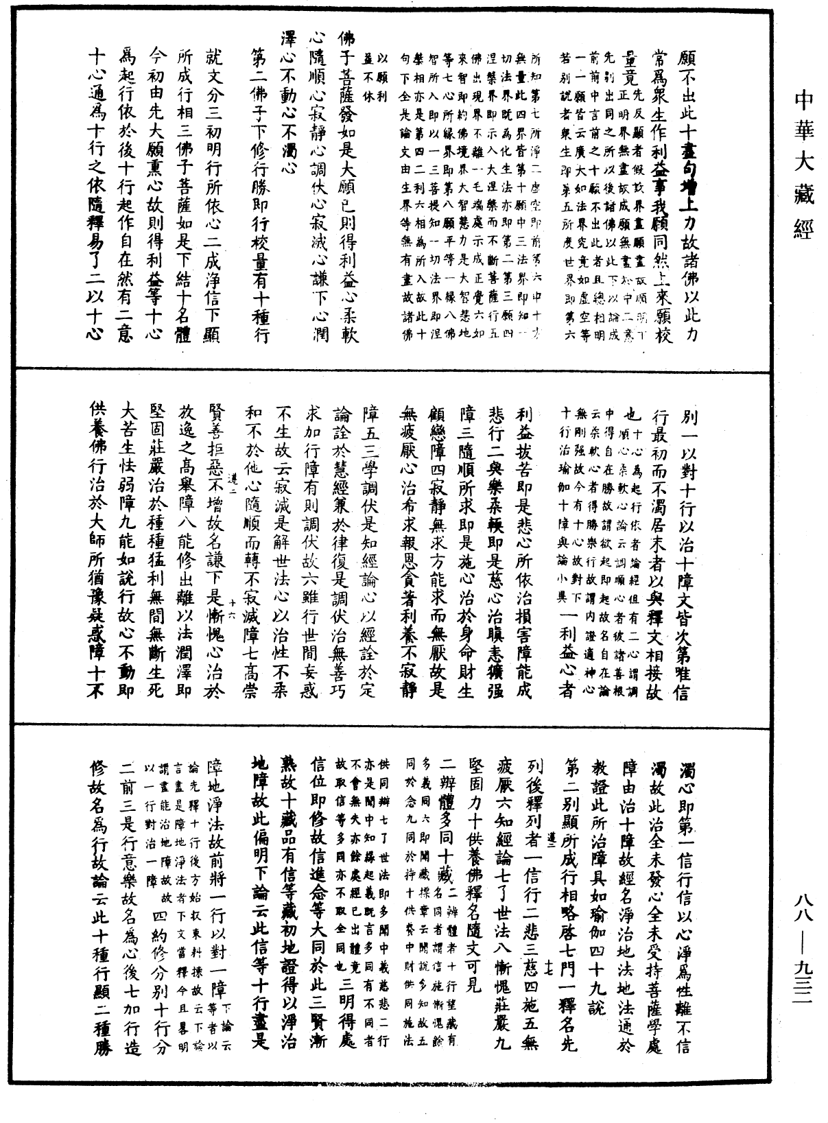 File:《中華大藏經》 第88冊 第932頁.png