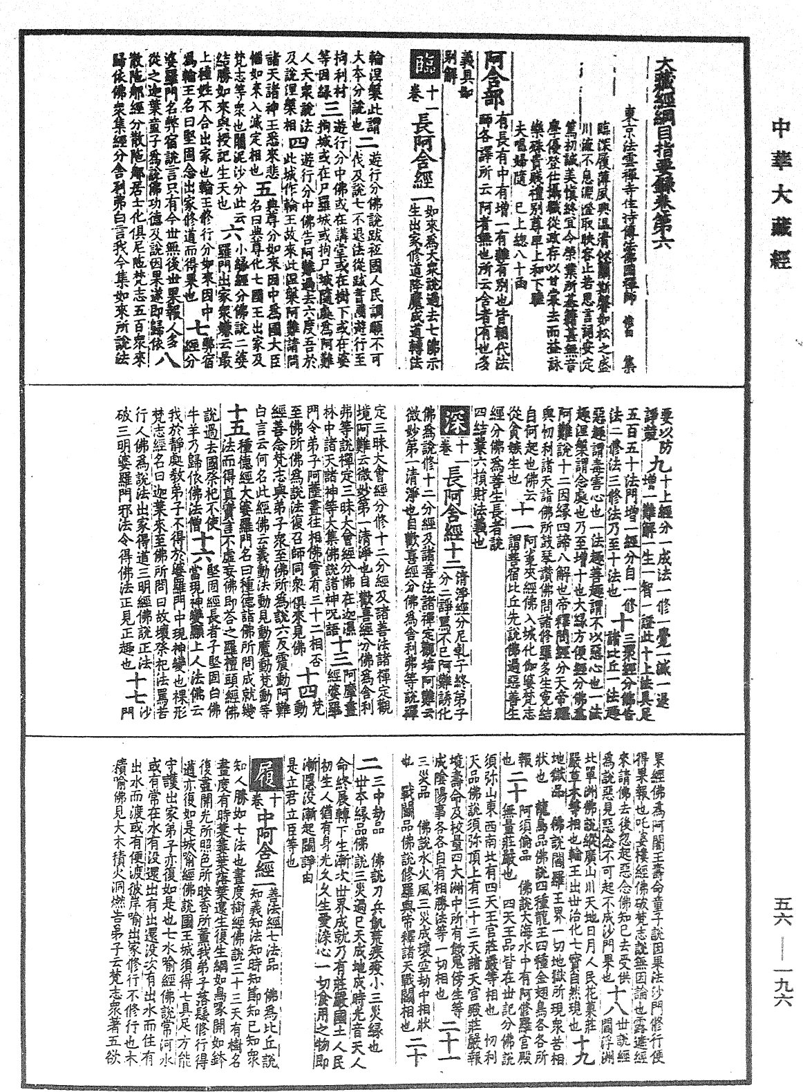 File:《中華大藏經》 第56冊 第0196頁.png