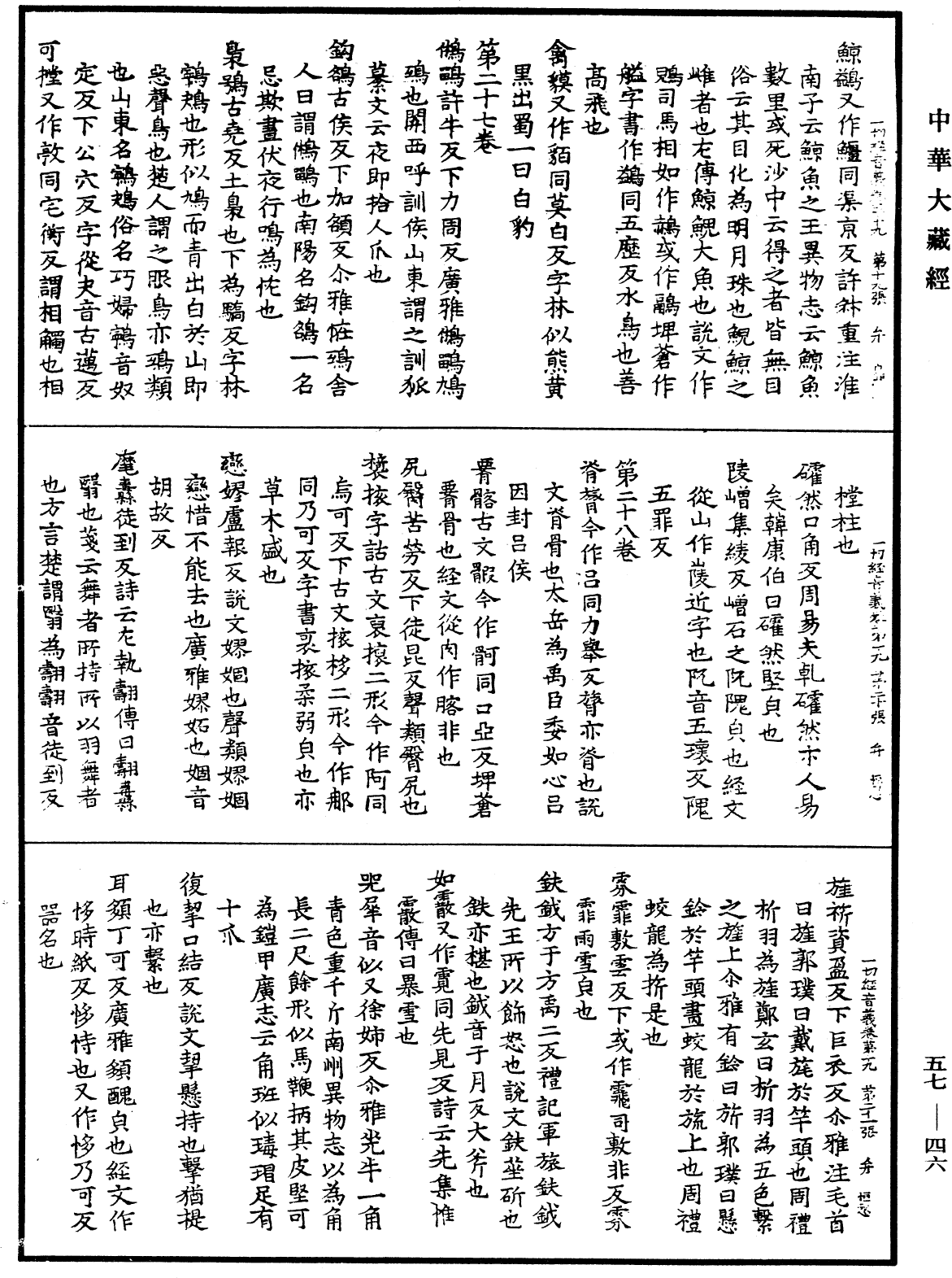 File:《中華大藏經》 第57冊 第0046頁.png