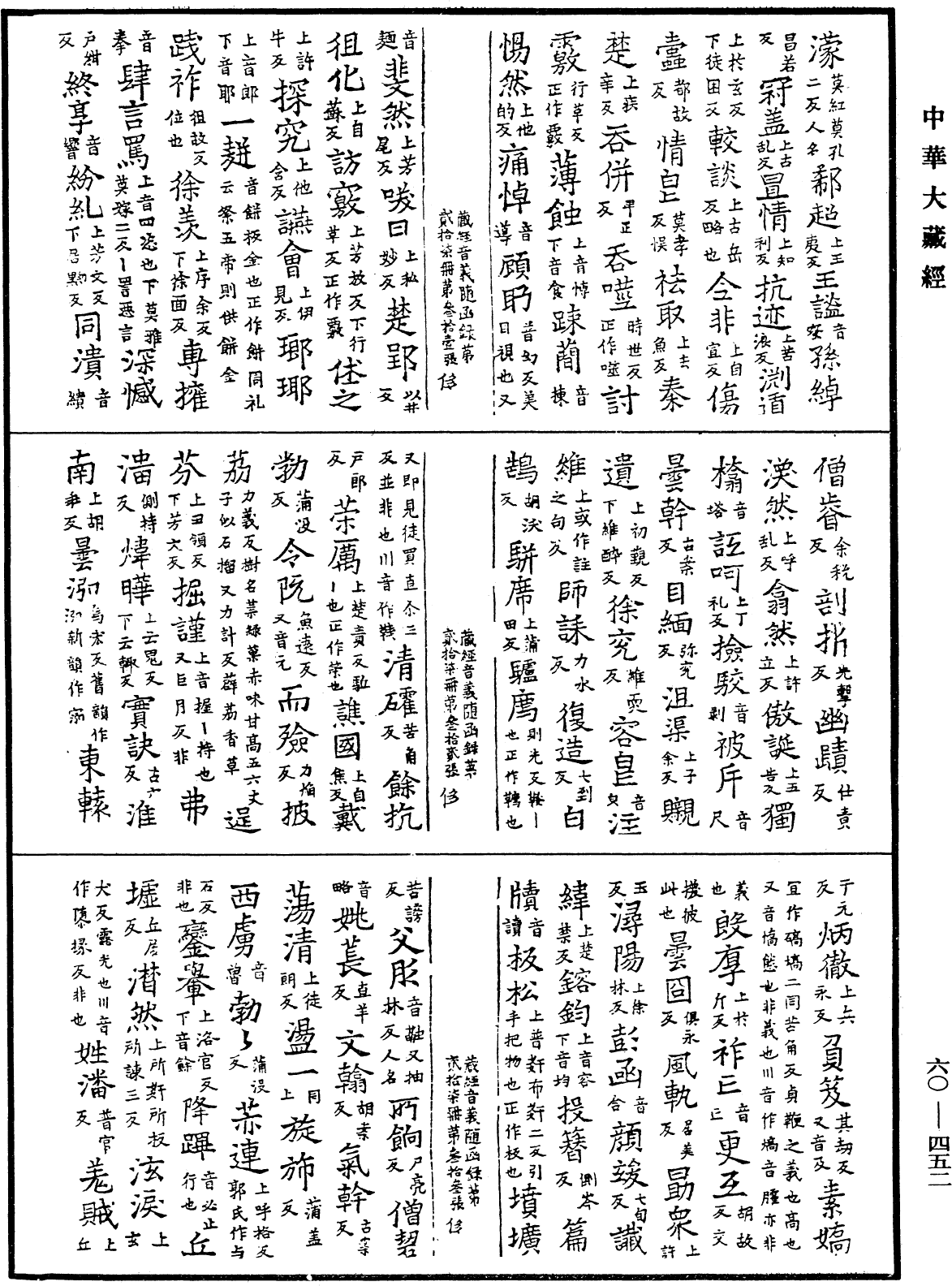 File:《中華大藏經》 第60冊 第0452頁.png