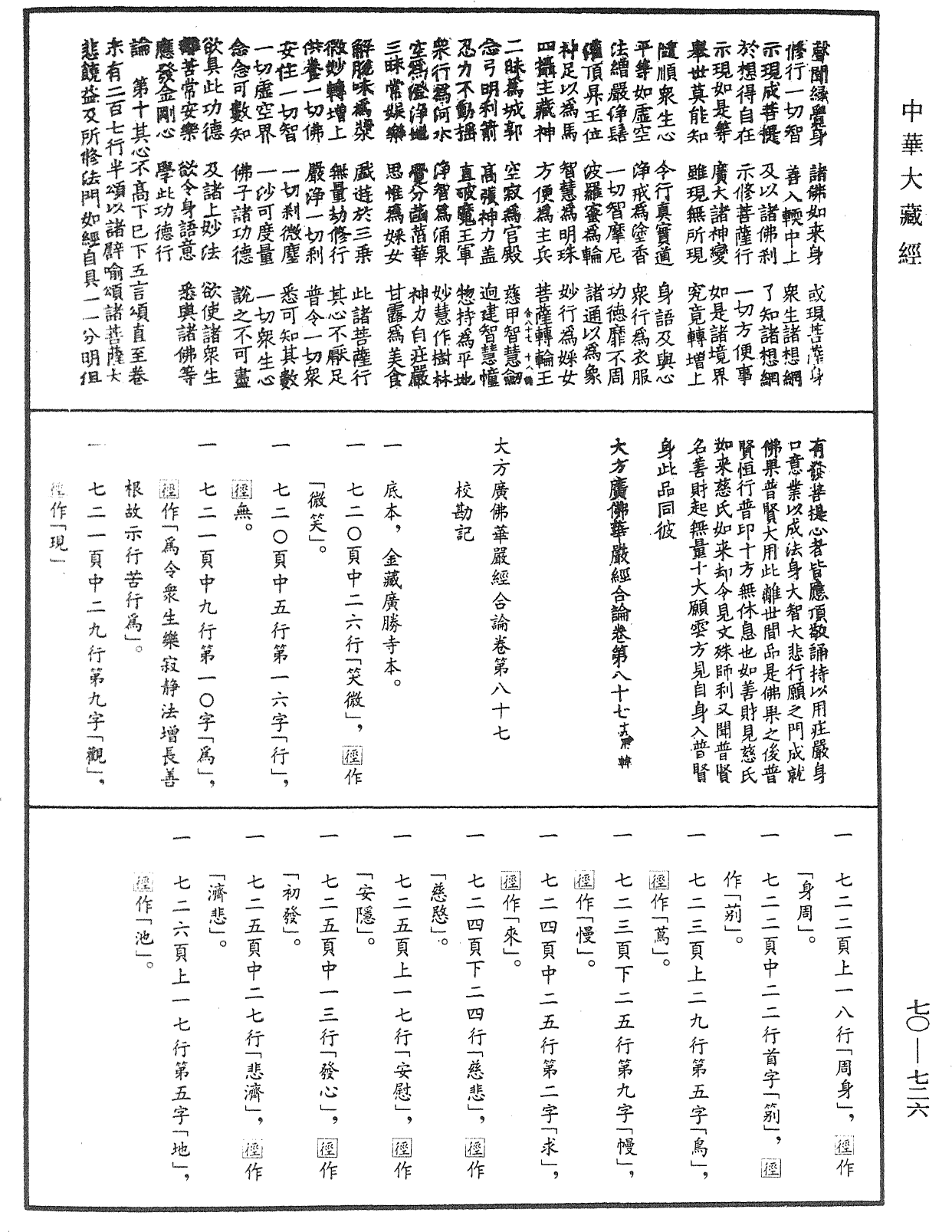 File:《中華大藏經》 第70冊 第0726頁.png