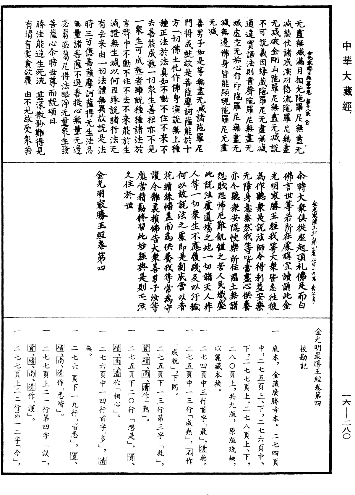 File:《中華大藏經》 第16冊 第280頁.png