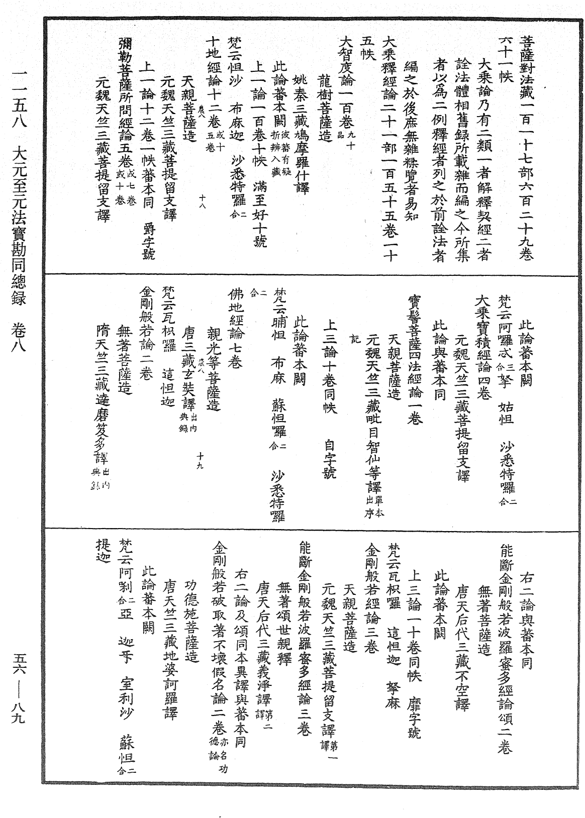 File:《中華大藏經》 第56冊 第0089頁.png