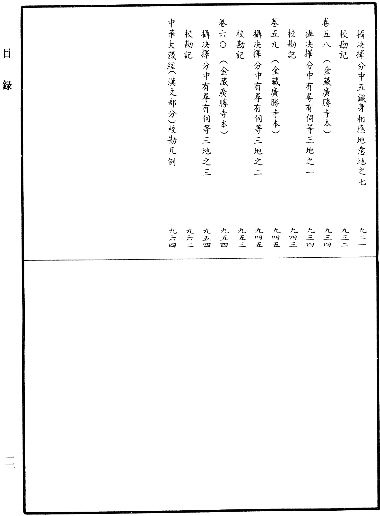 File:《中華大藏經》 第27冊 目録 (11).png