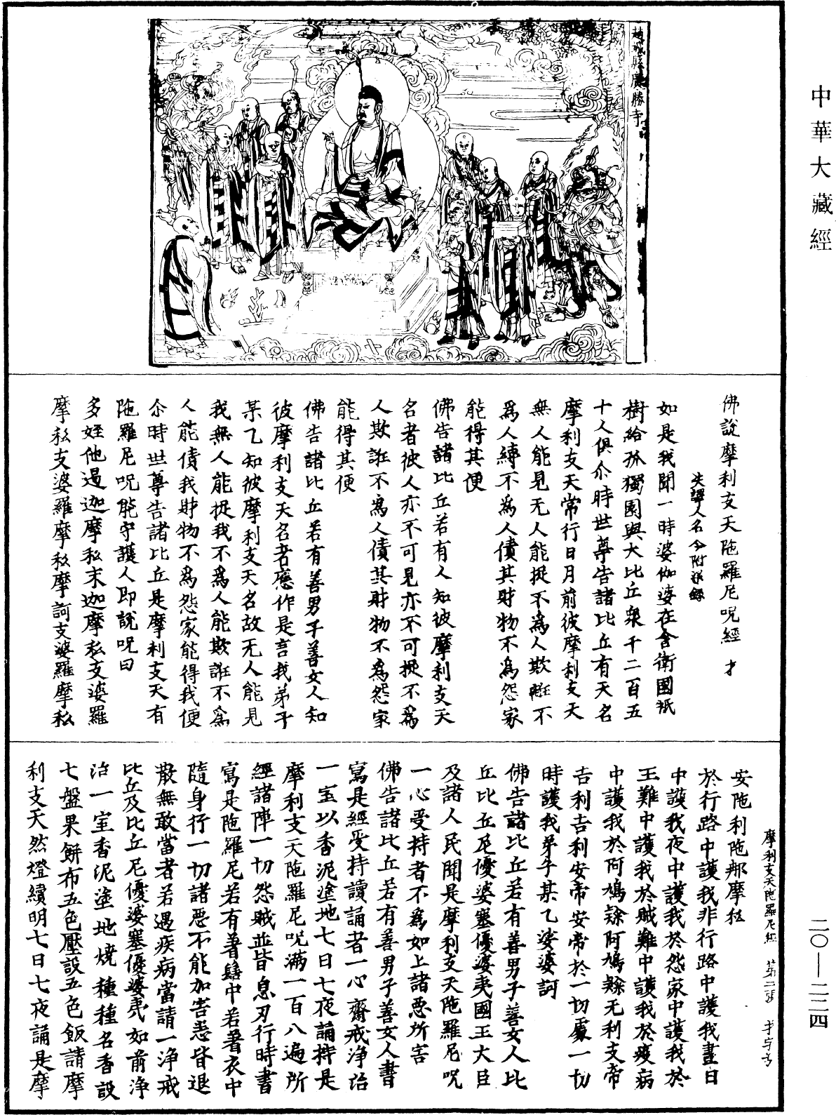 File:《中華大藏經》 第20冊 第0224頁.png