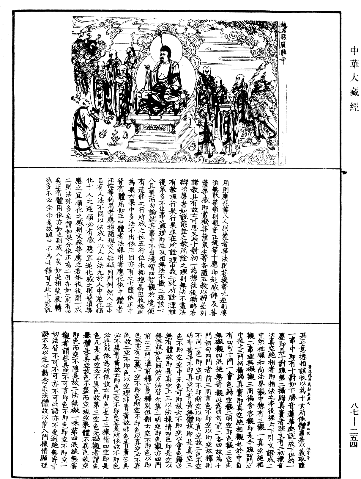 File:《中華大藏經》 第87冊 第0254頁.png