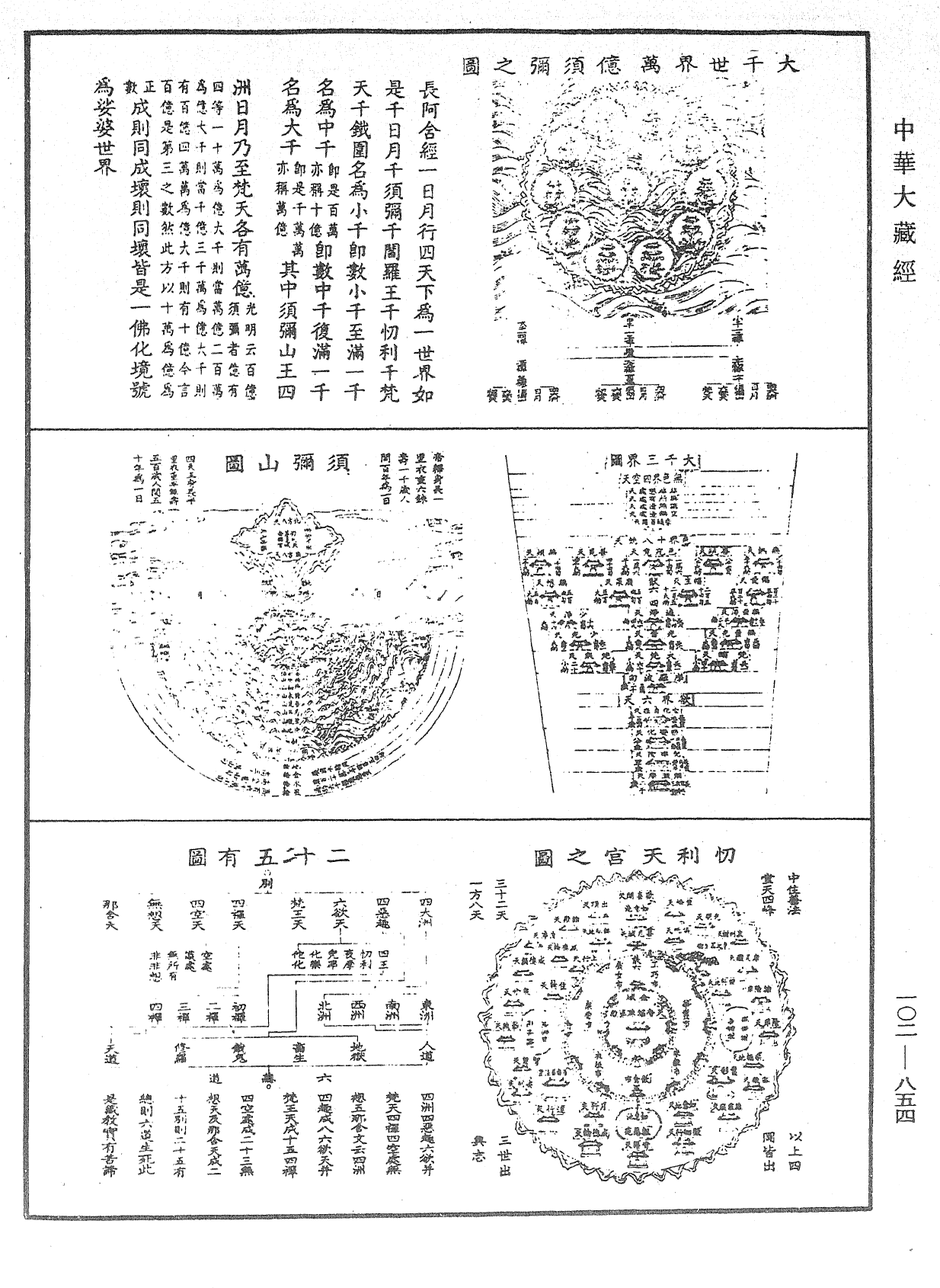 File:《中華大藏經》 第102冊 第854頁.png