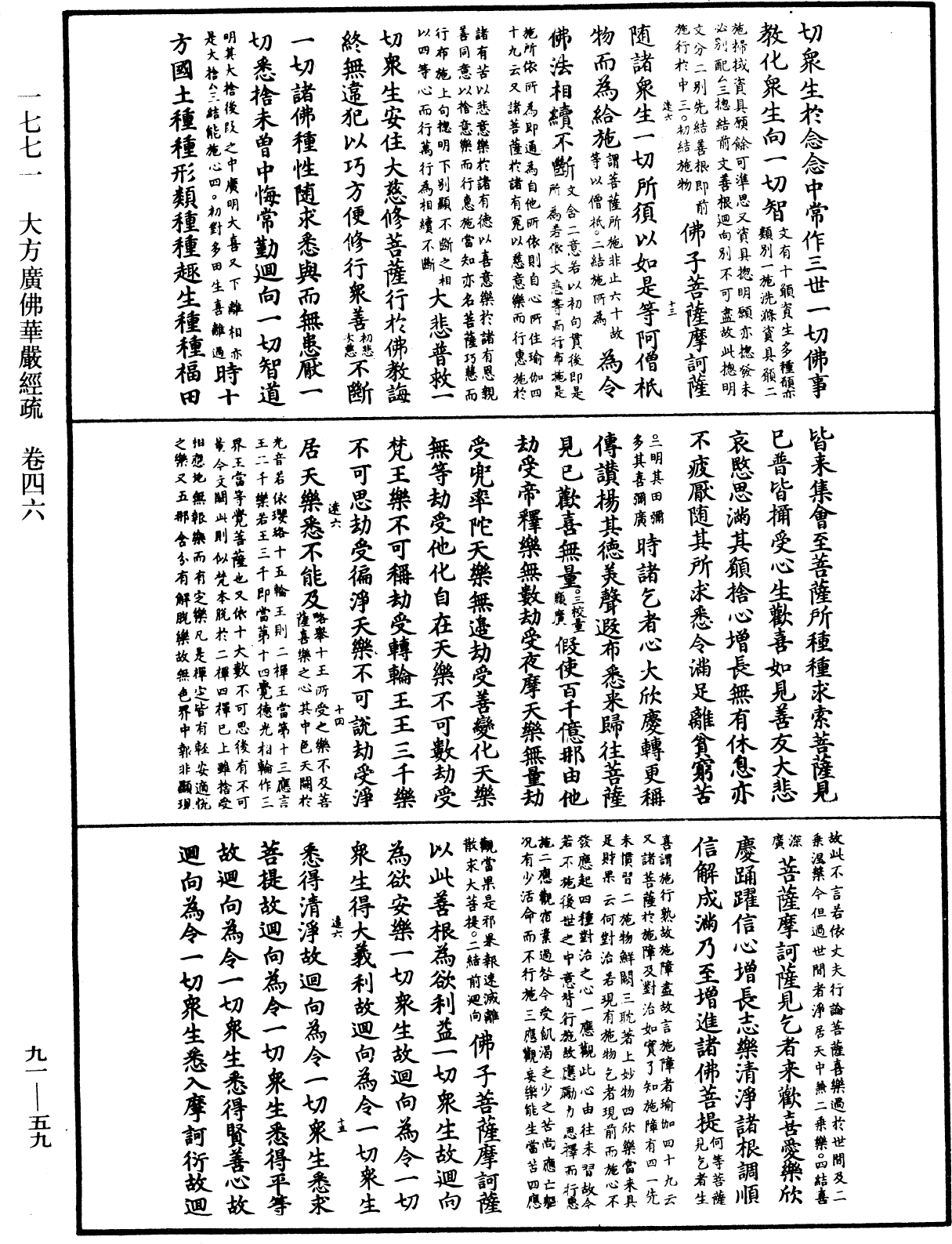 File:《中華大藏經》 第91冊 第0059頁.png