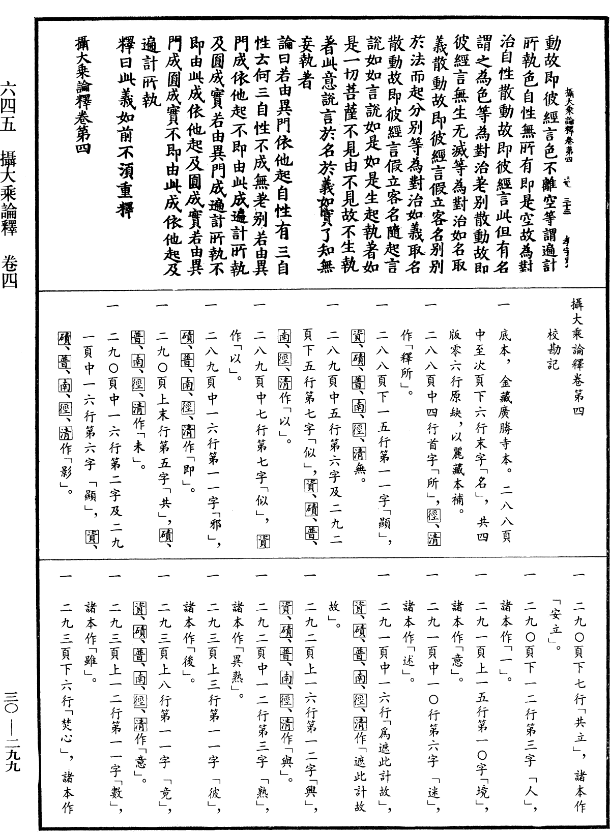 File:《中華大藏經》 第30冊 第0299頁.png