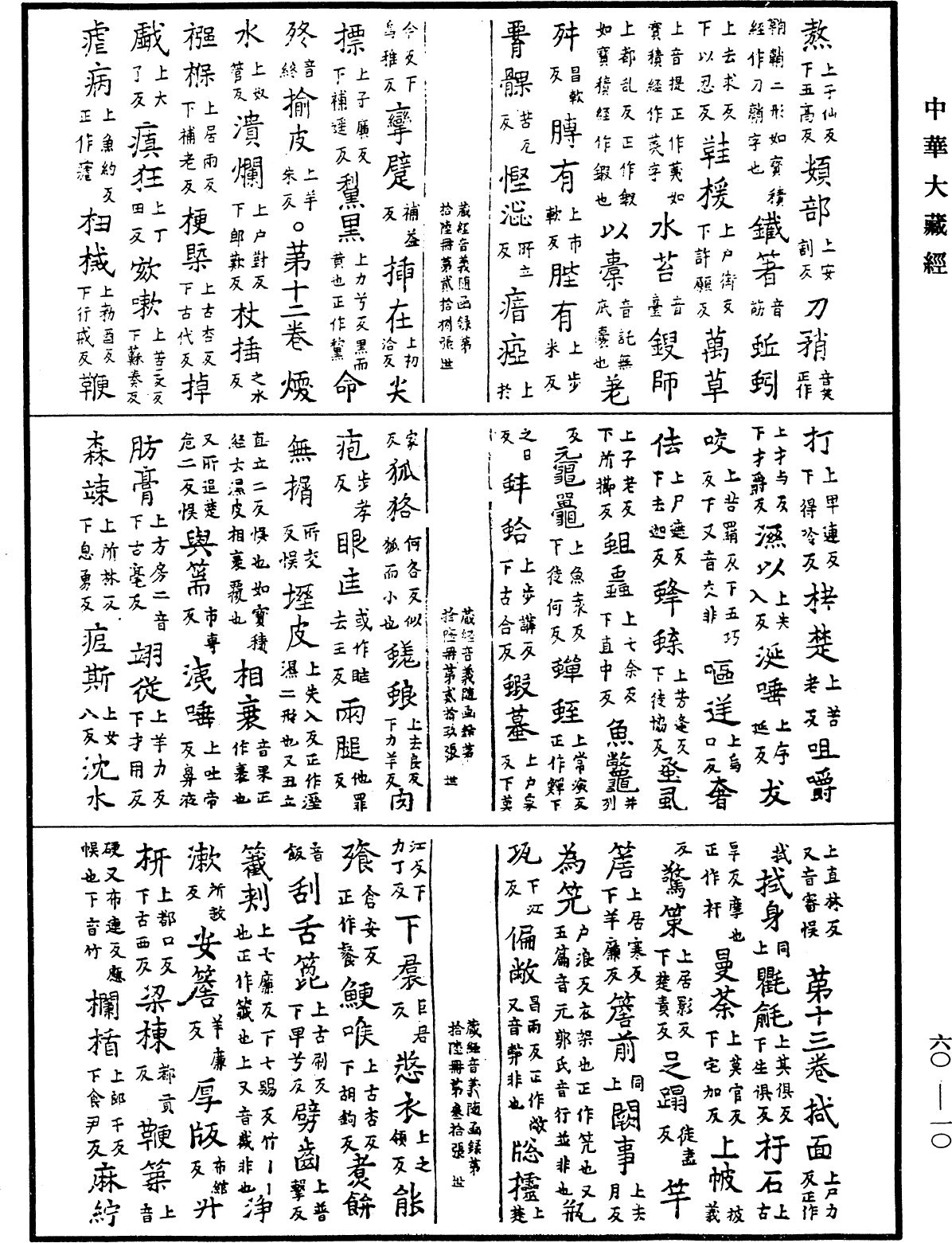 File:《中華大藏經》 第60冊 第0010頁.png