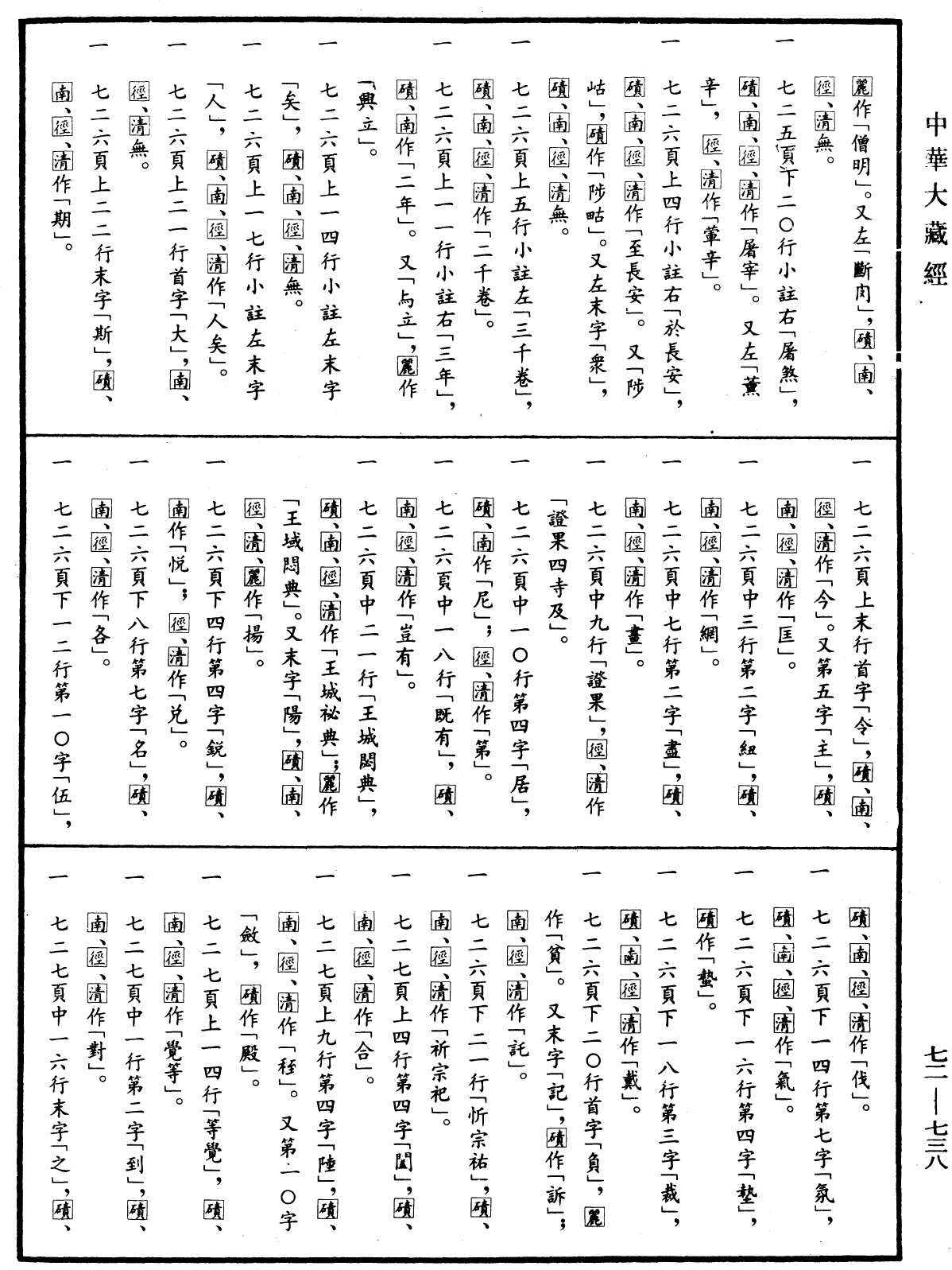 File:《中華大藏經》 第72冊 第738頁.png