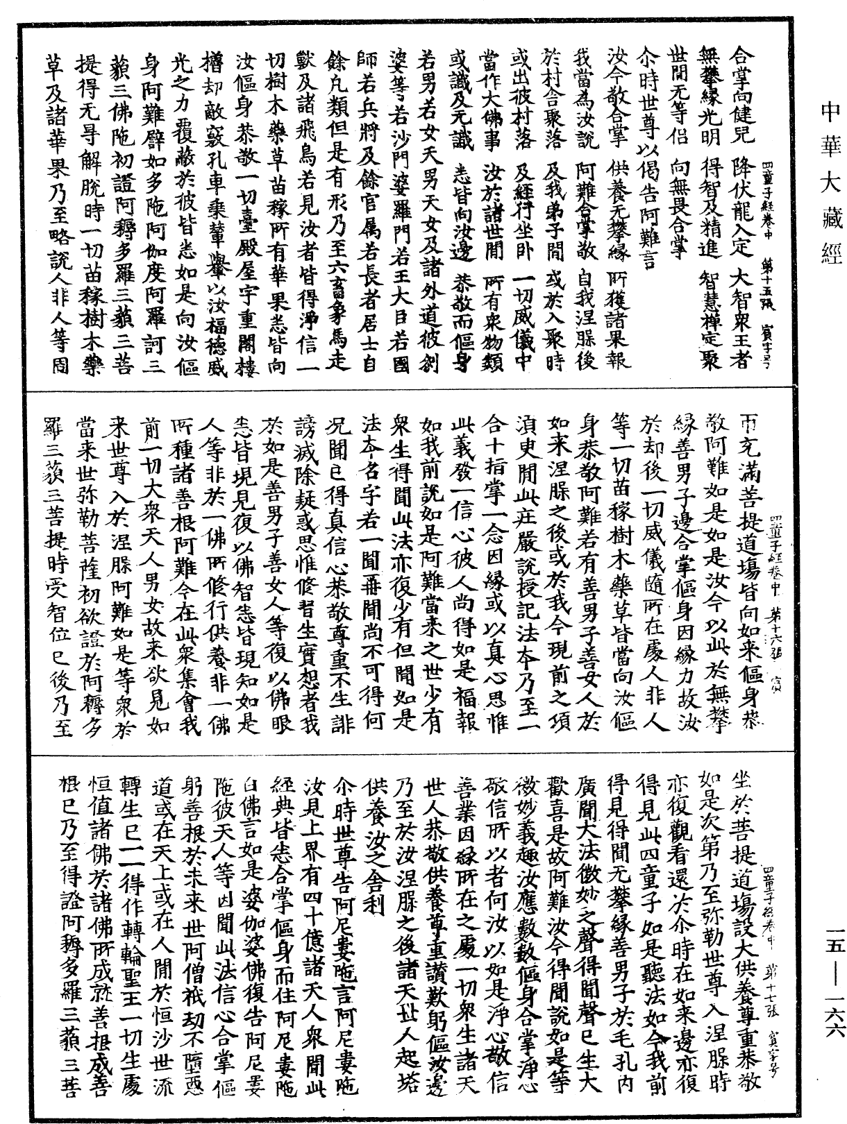 File:《中華大藏經》 第15冊 第166頁.png