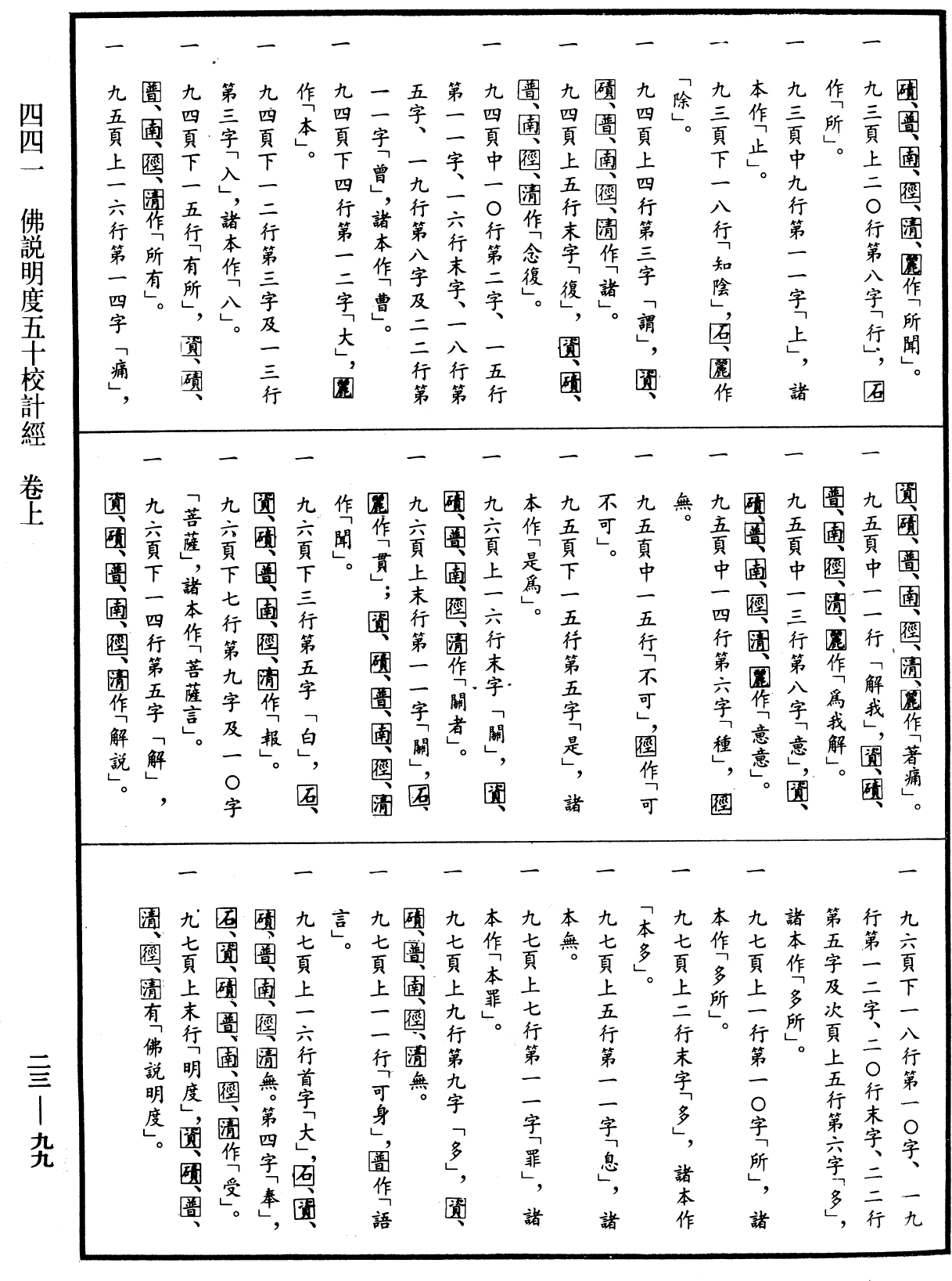 File:《中華大藏經》 第23冊 第099頁.png