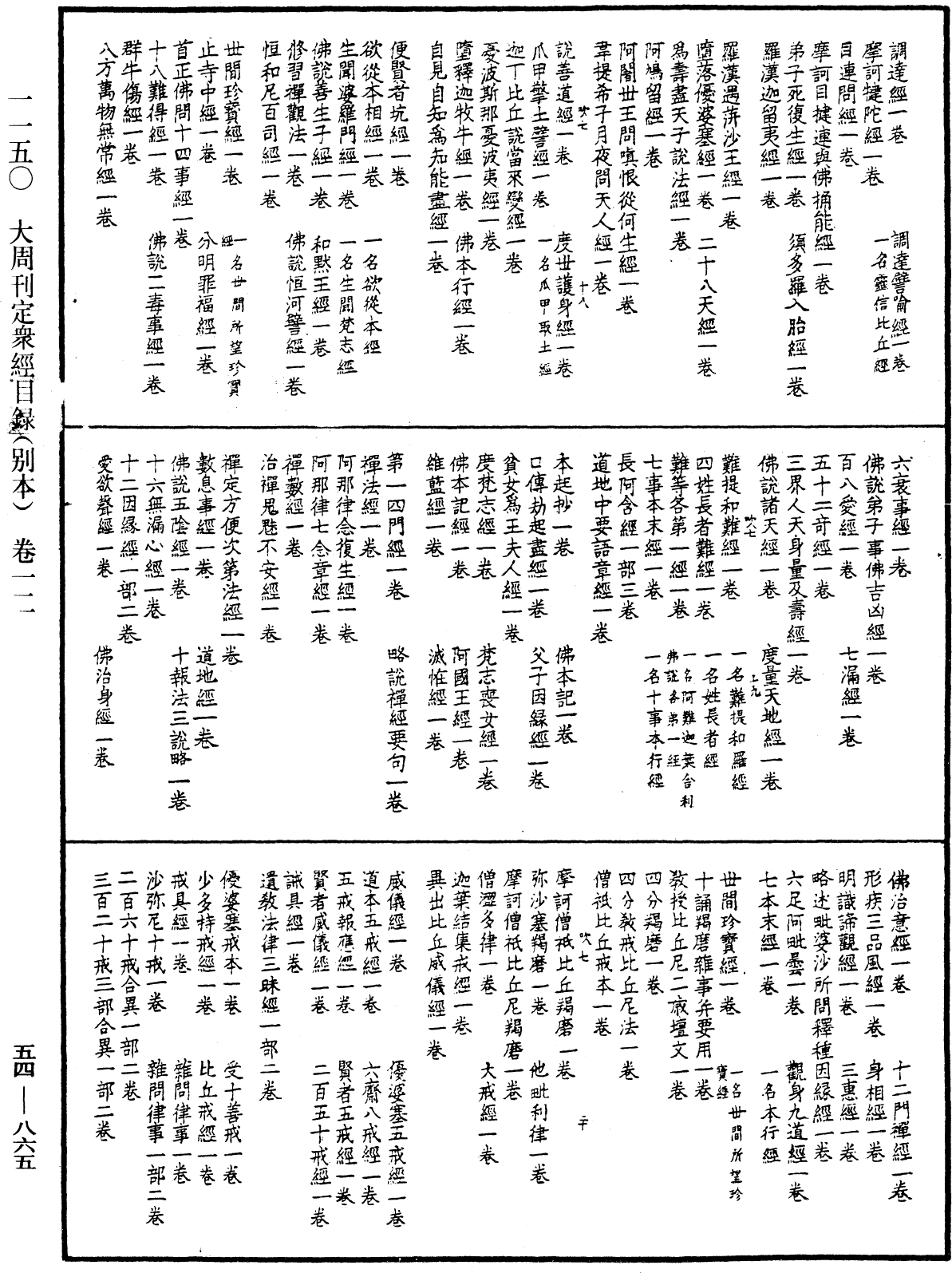File:《中華大藏經》 第54冊 第865頁.png