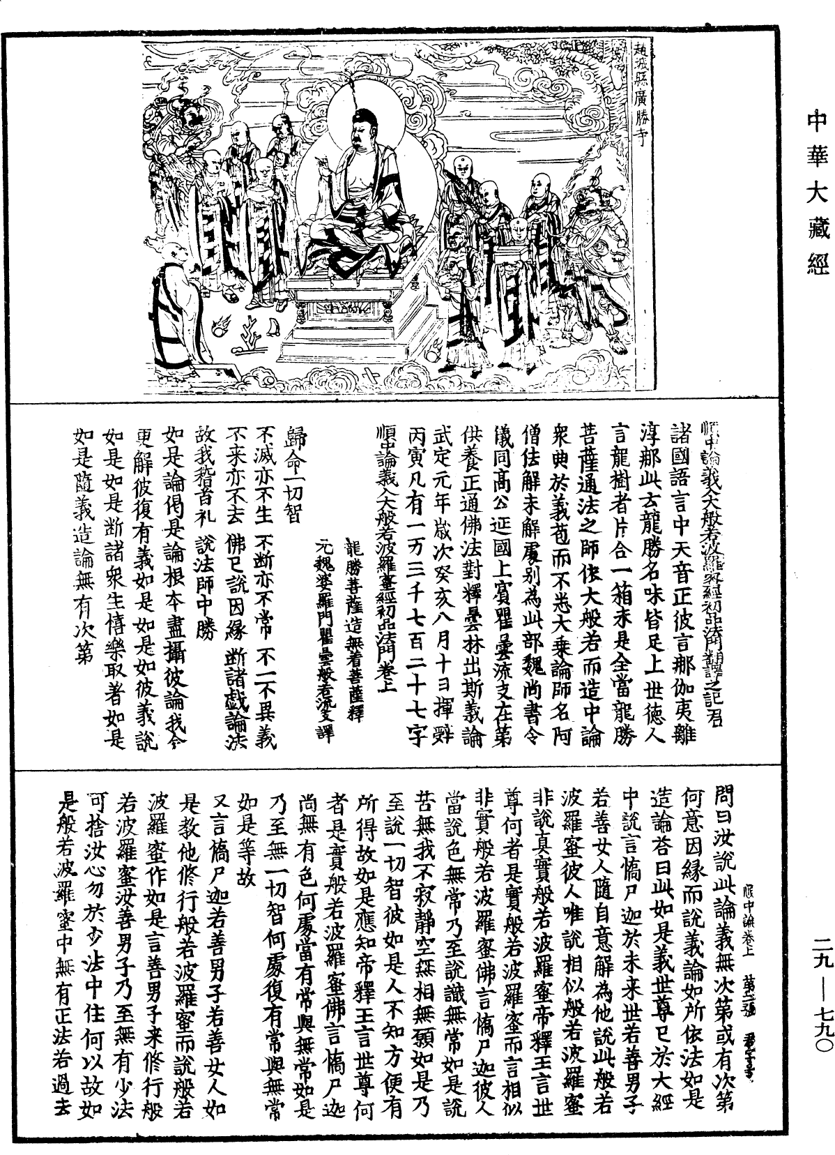 File:《中華大藏經》 第29冊 第0790頁.png