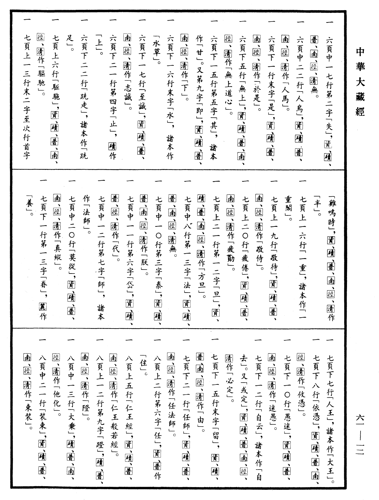 File:《中華大藏經》 第61冊 第0012頁.png