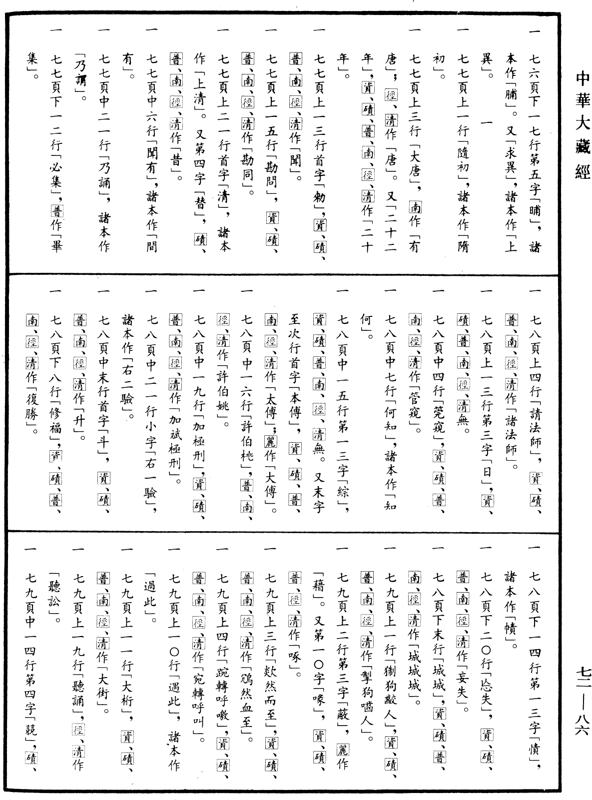 File:《中華大藏經》 第72冊 第086頁.png