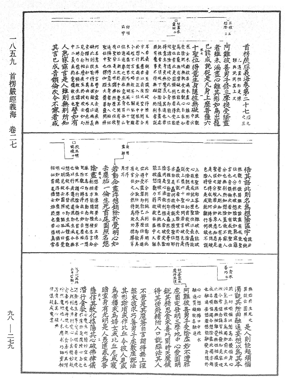 File:《中華大藏經》 第98冊 第279頁.png
