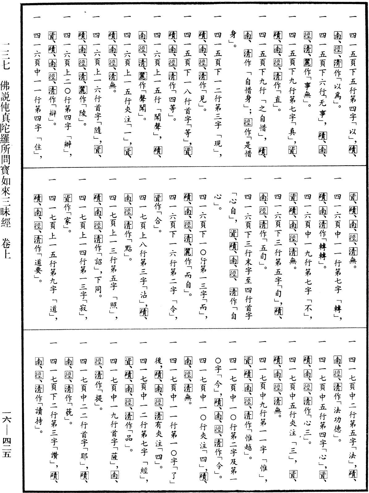 File:《中華大藏經》 第16冊 第425頁.png