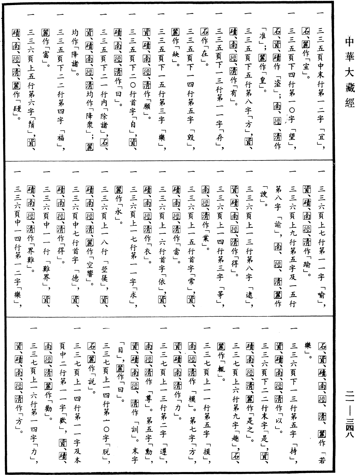 File:《中華大藏經》 第21冊 第348頁.png