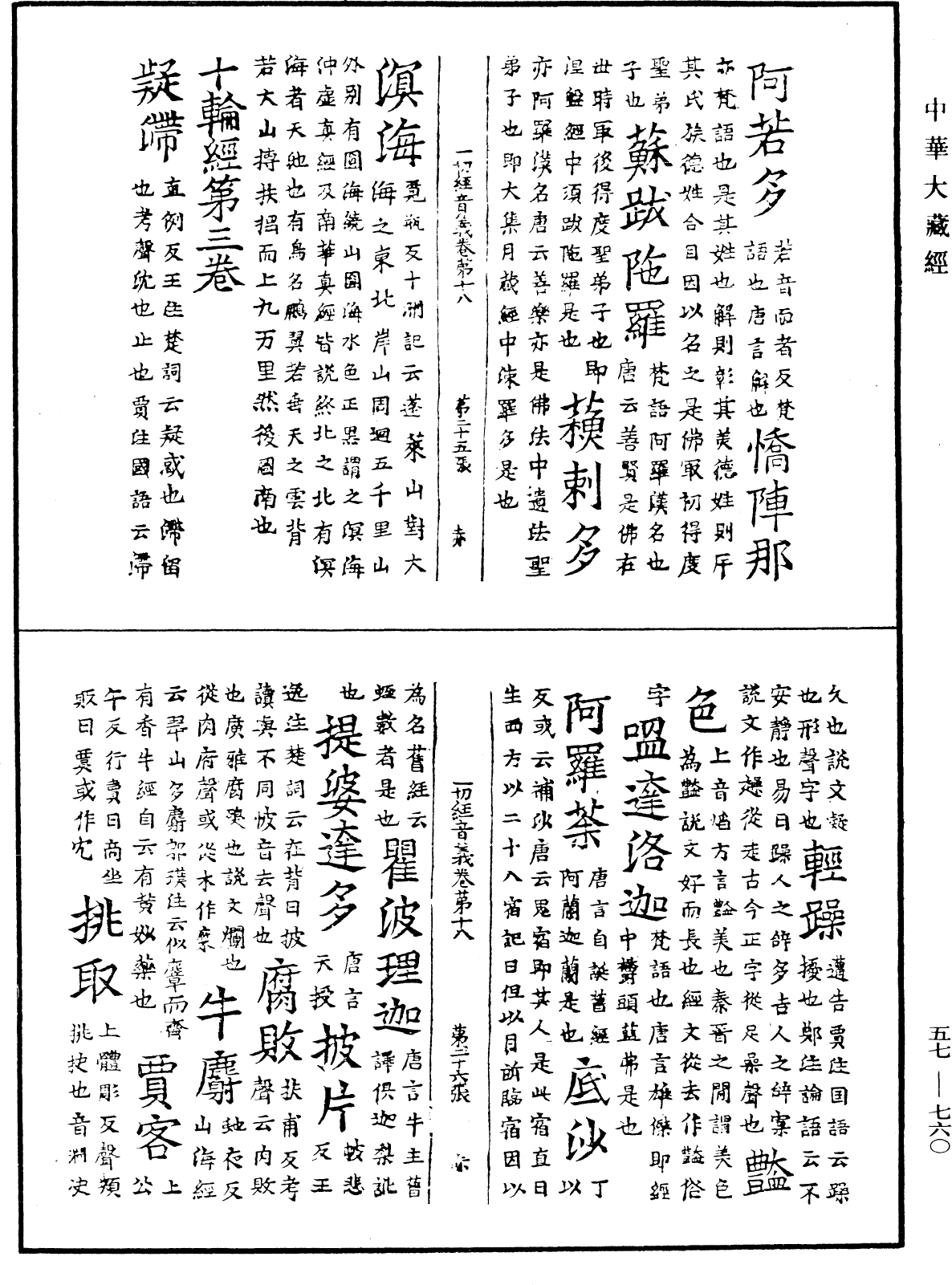 File:《中華大藏經》 第57冊 第0760頁.png