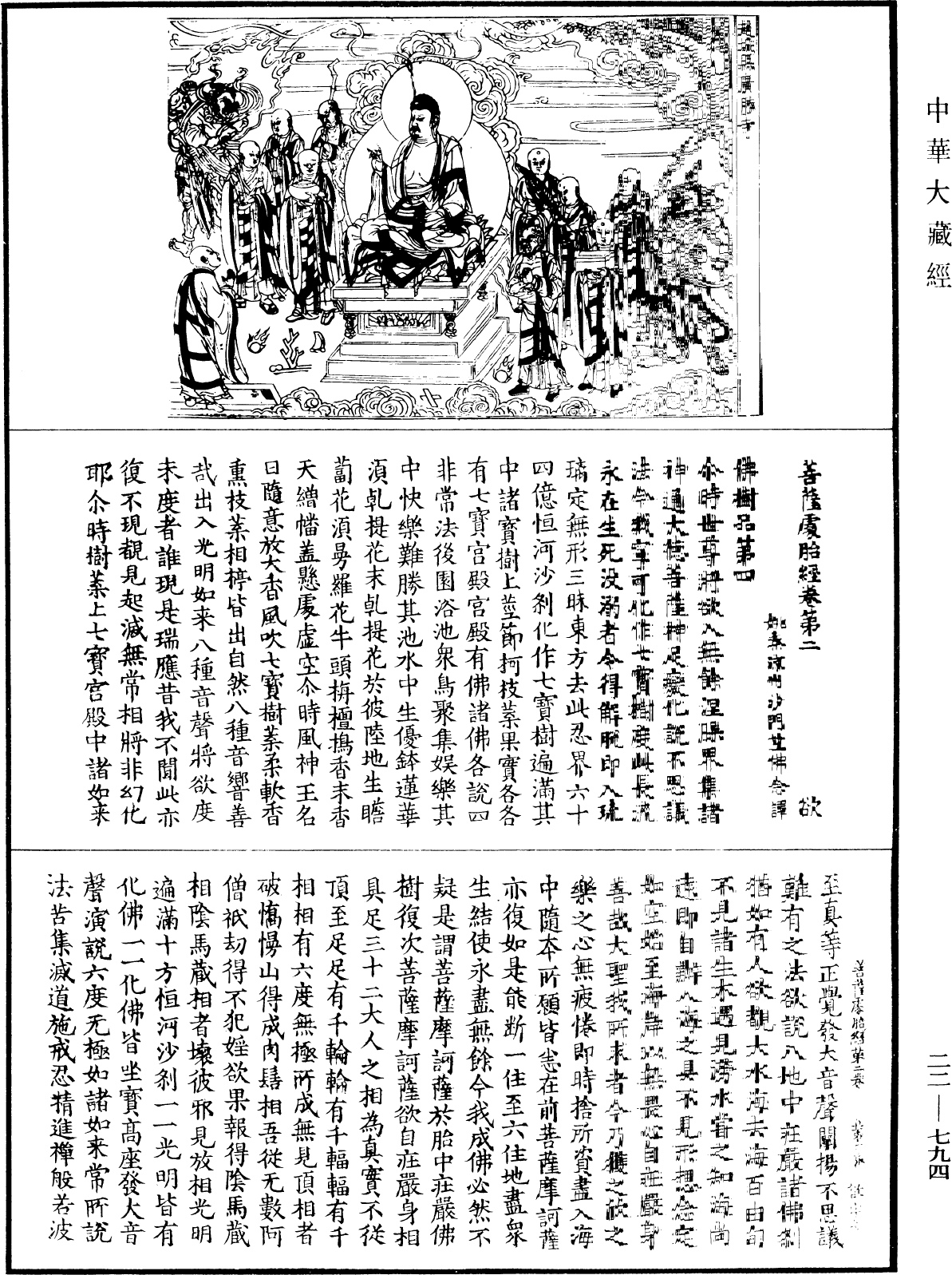 File:《中華大藏經》 第22冊 第794頁.png