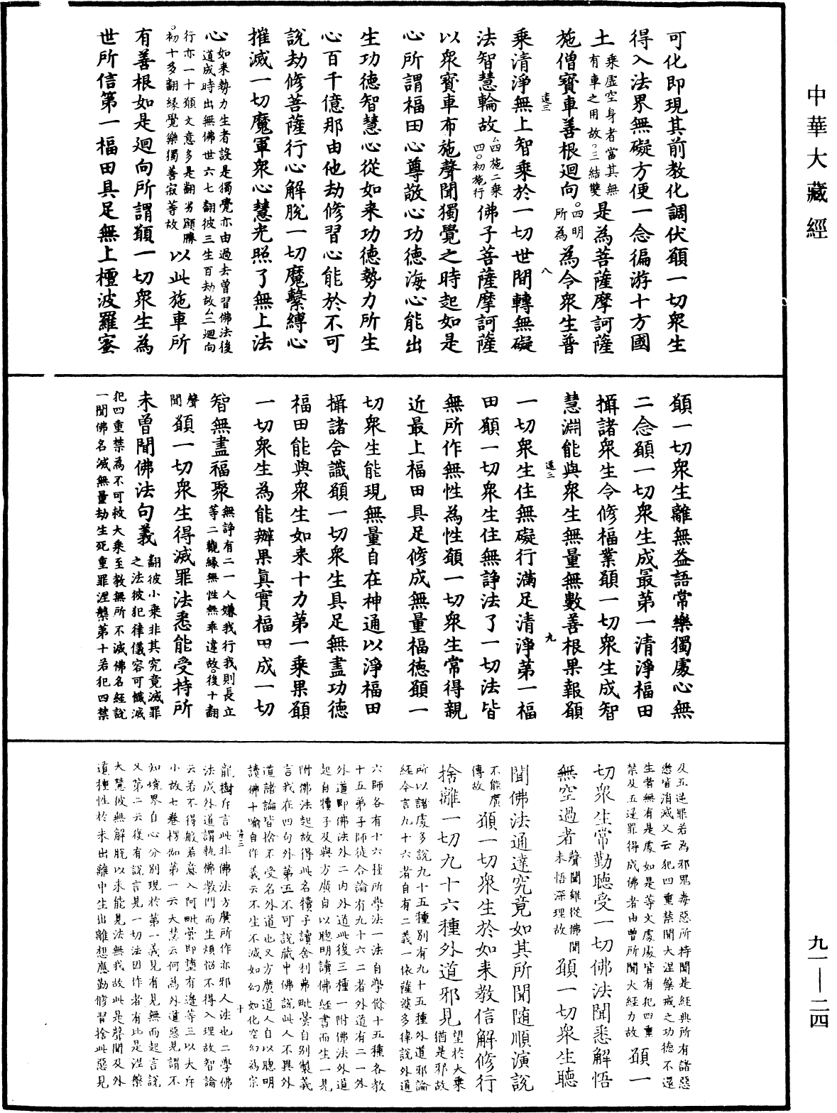 File:《中華大藏經》 第91冊 第0024頁.png