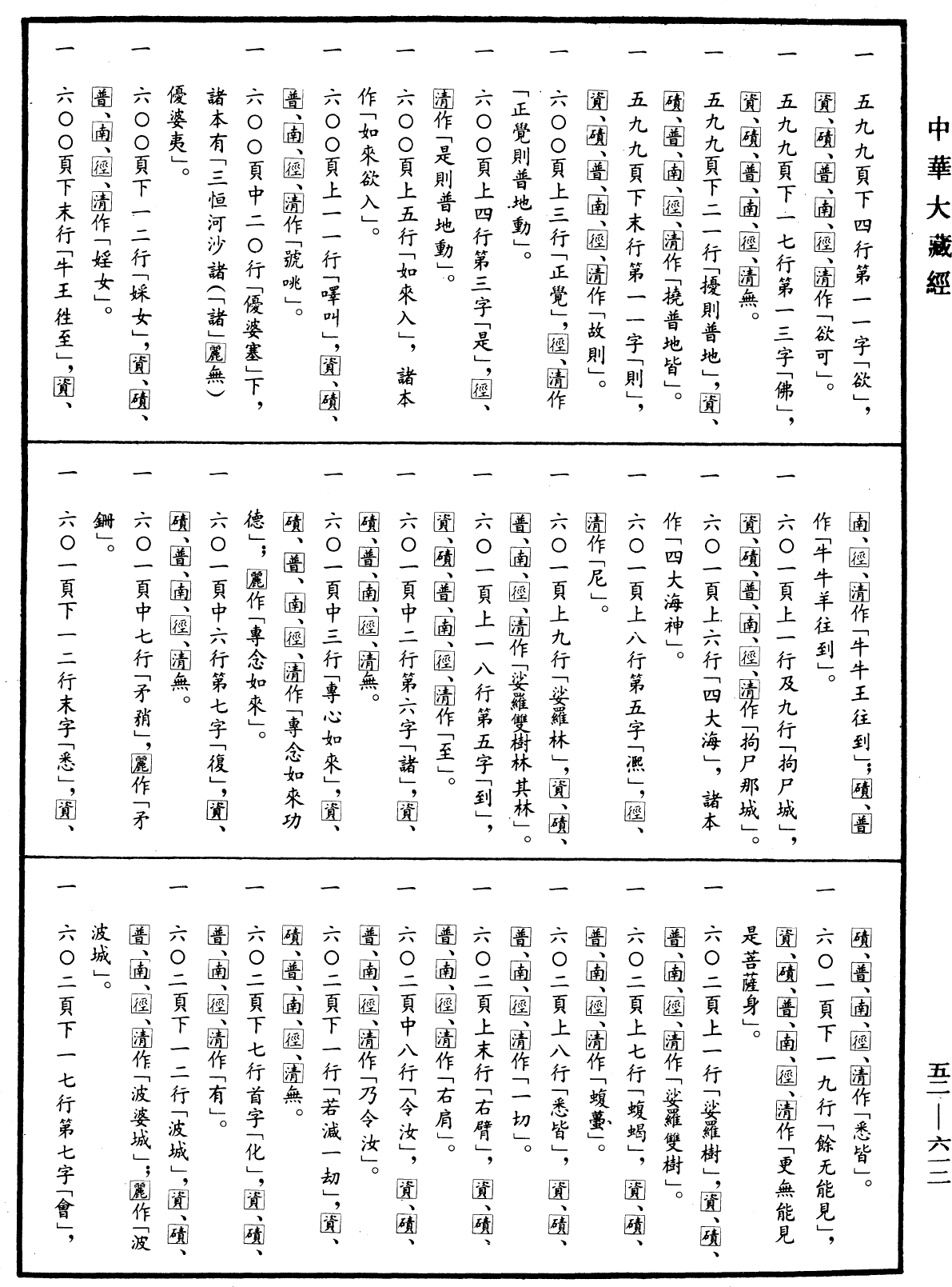 File:《中華大藏經》 第52冊 第612頁.png