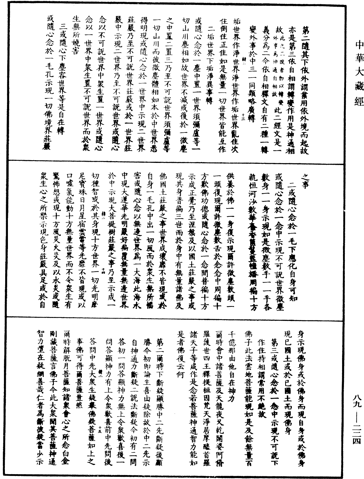 File:《中華大藏經》 第89冊 第224頁.png