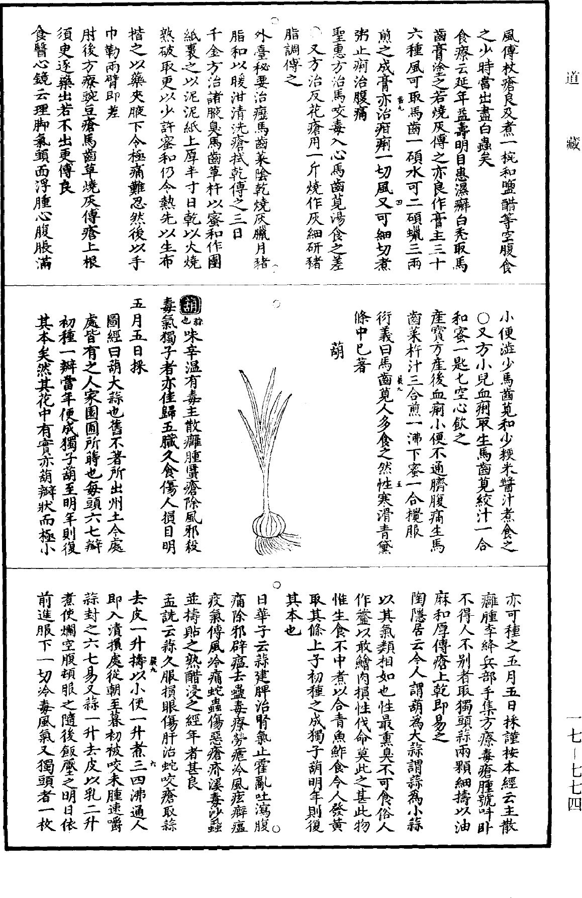 File:《道藏》第17冊 第774頁.png