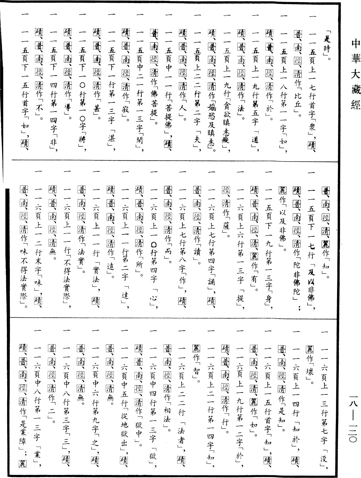 File:《中華大藏經》 第18冊 第120頁.png