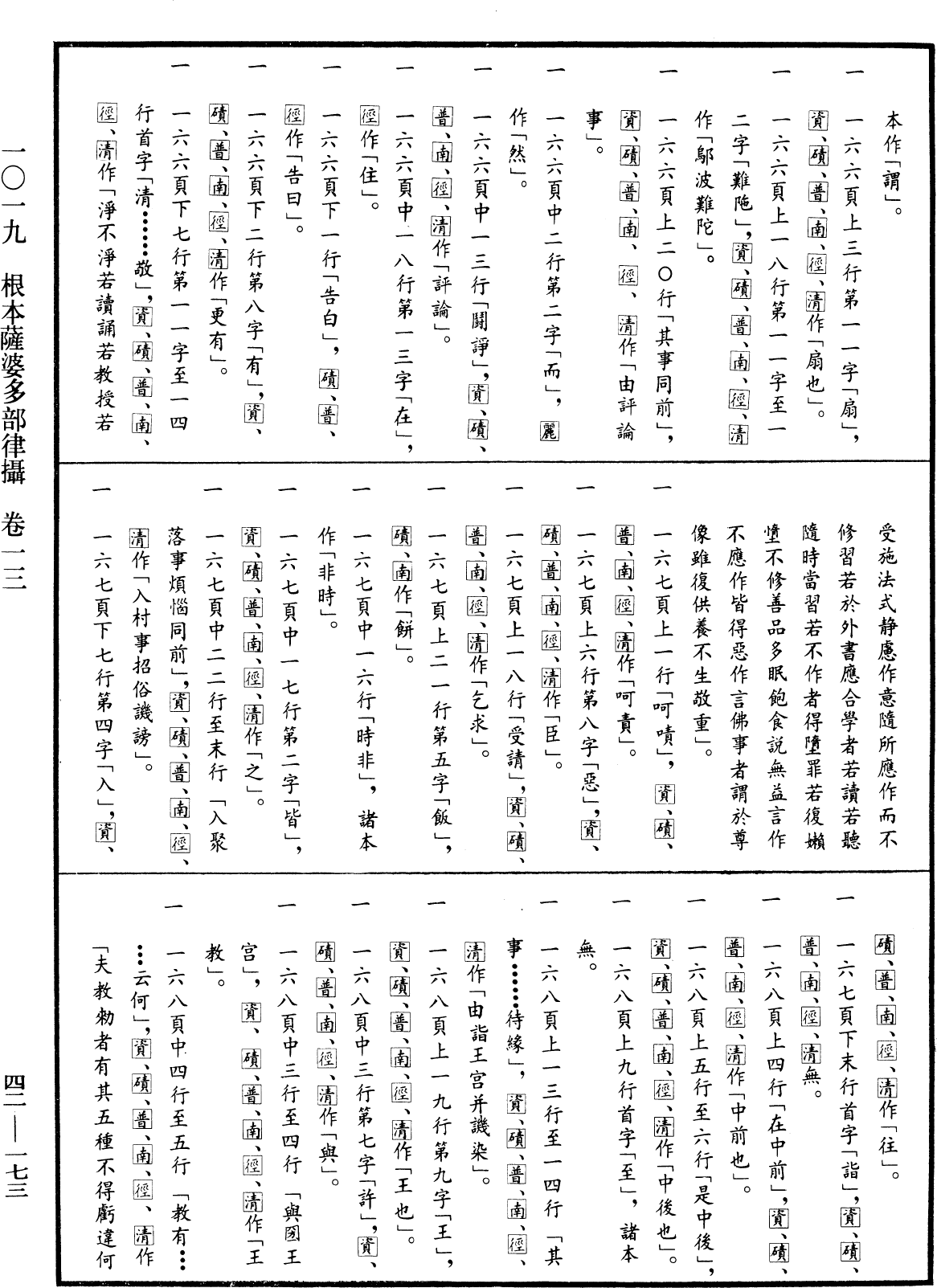 File:《中華大藏經》 第42冊 第173頁.png