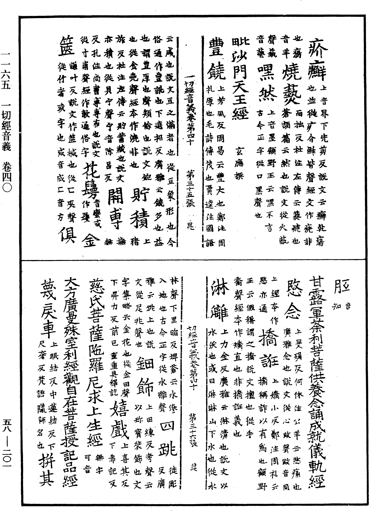 File:《中華大藏經》 第58冊 第0201頁.png