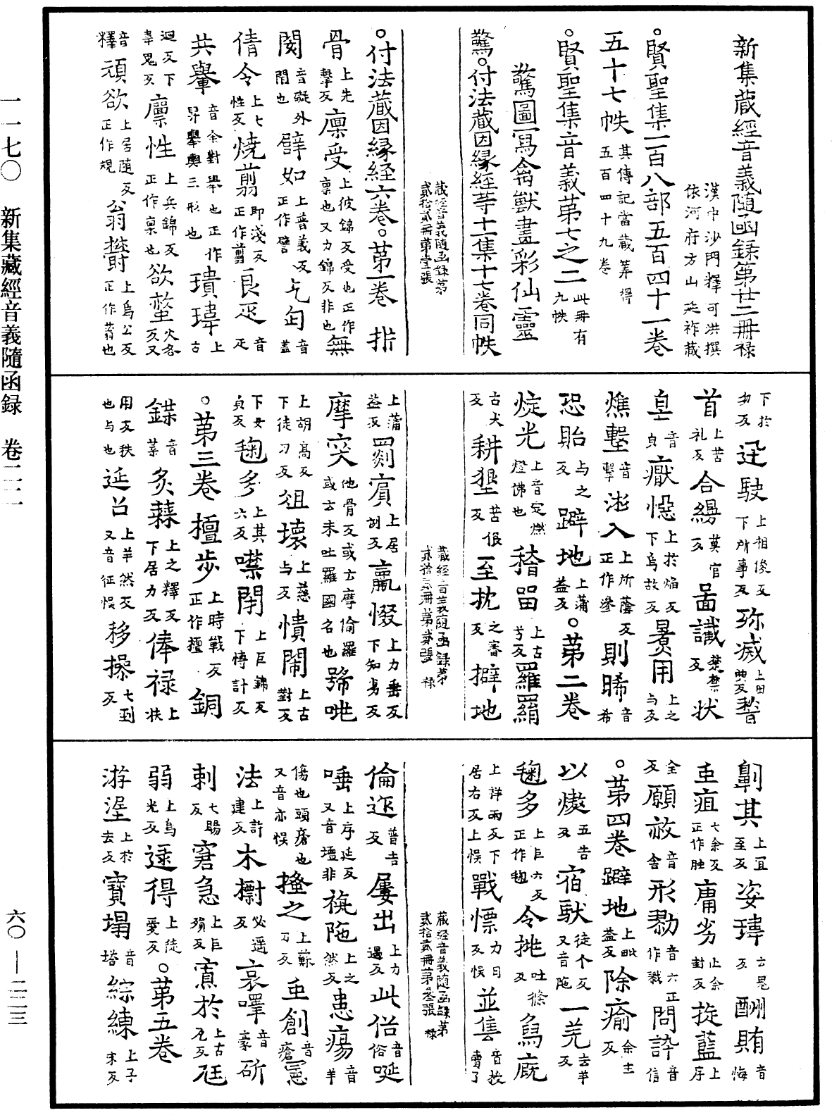 File:《中華大藏經》 第60冊 第0223頁.png