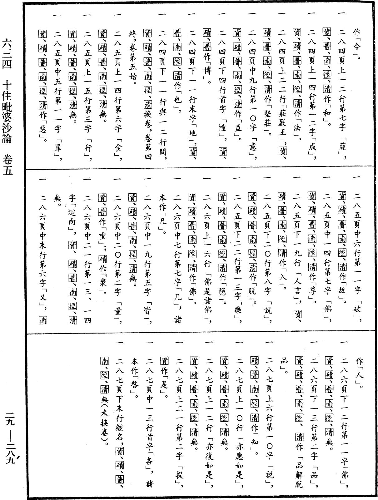 File:《中華大藏經》 第29冊 第0289頁.png