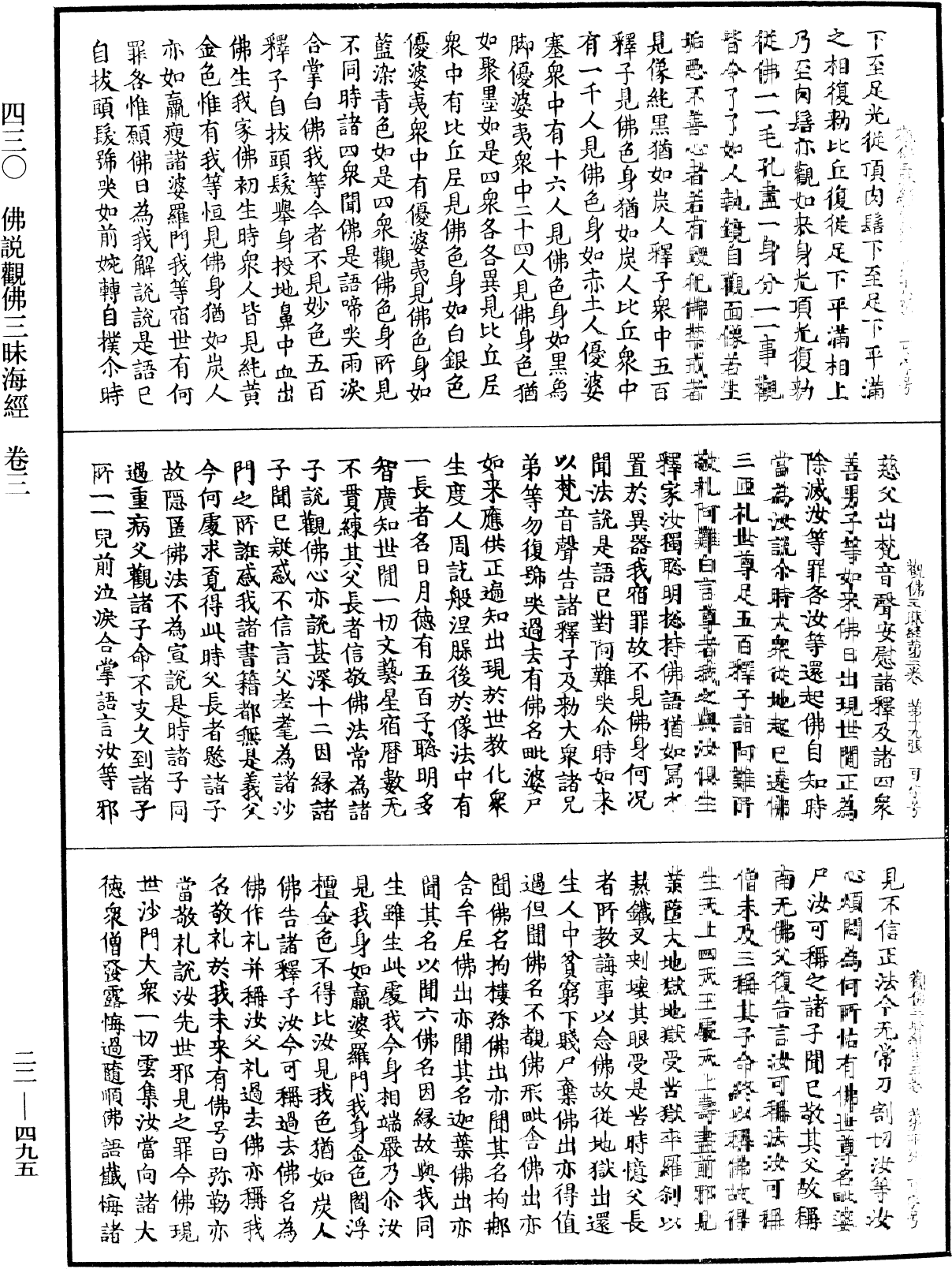 File:《中華大藏經》 第22冊 第495頁.png