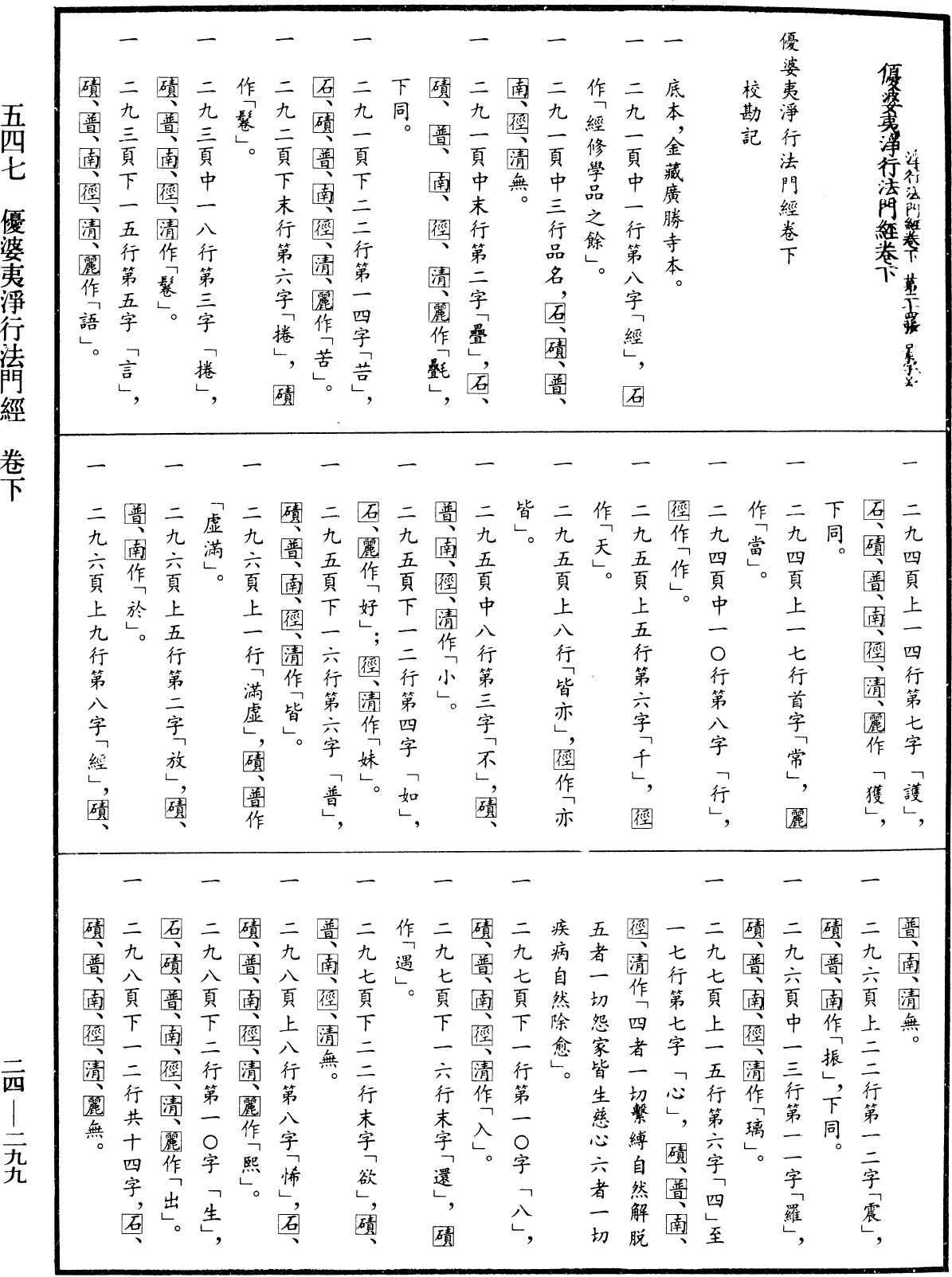 File:《中華大藏經》 第24冊 第299頁.png