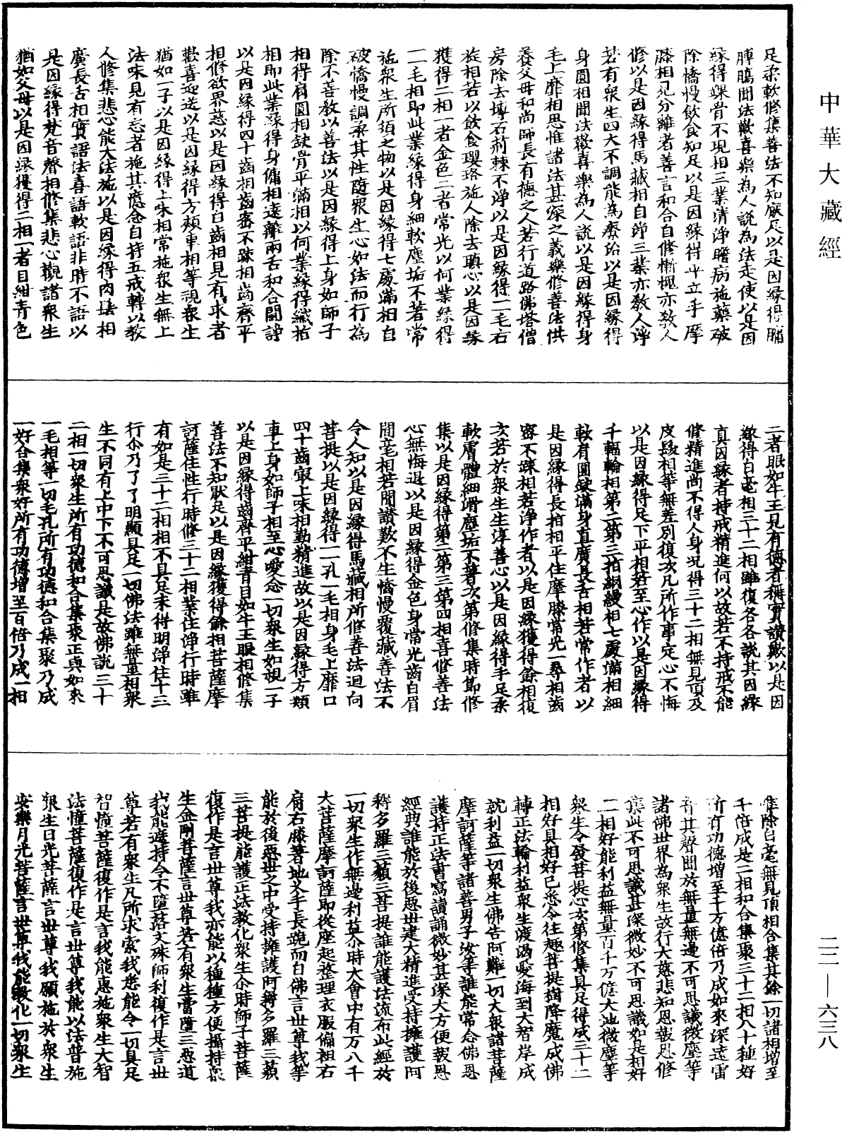 File:《中華大藏經》 第22冊 第638頁.png