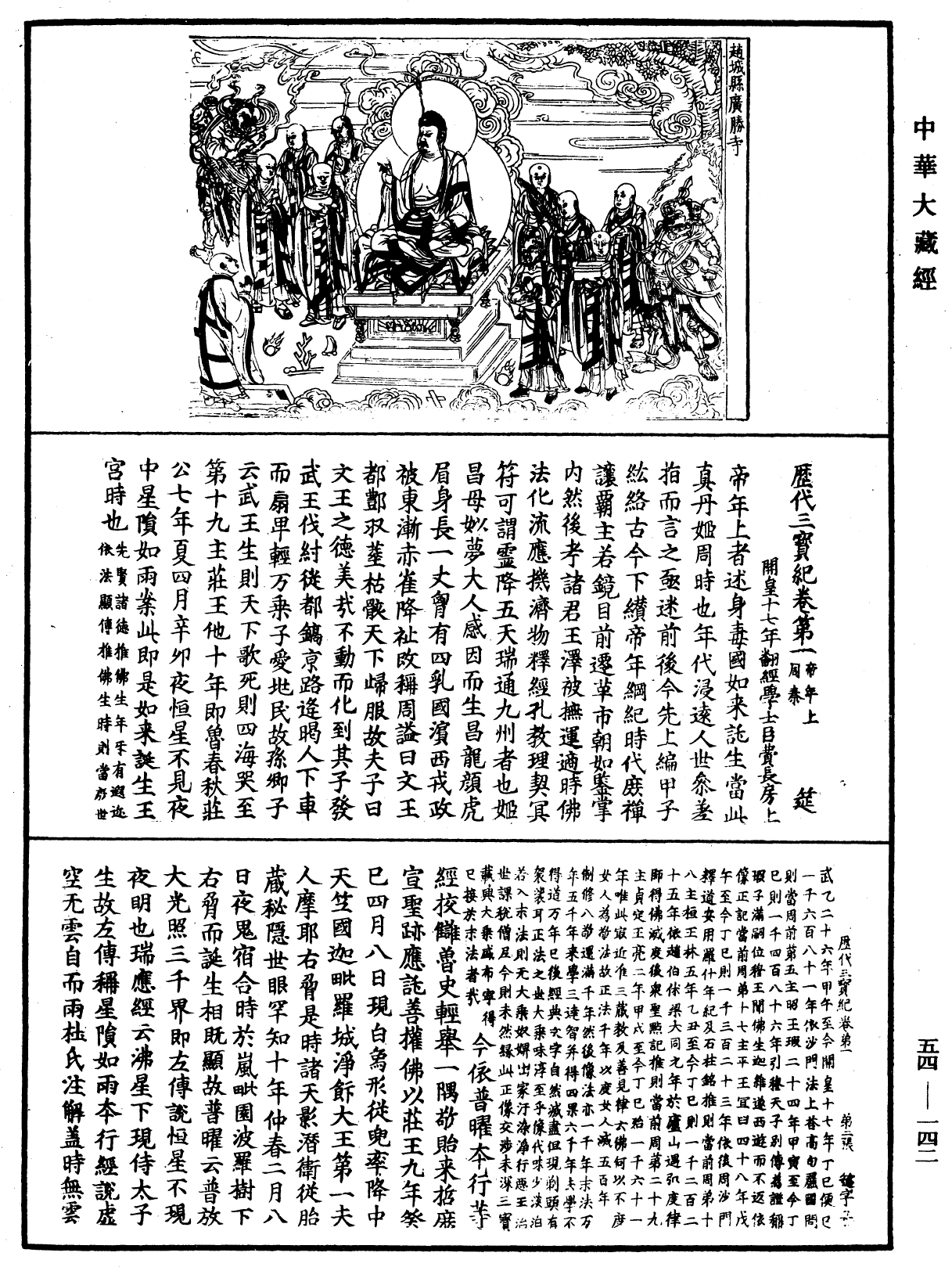 File:《中華大藏經》 第54冊 第142頁.png