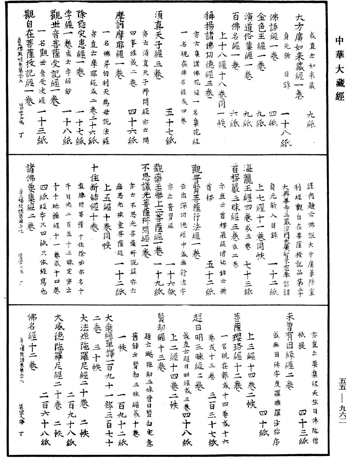File:《中華大藏經》 第55冊 第962頁.png