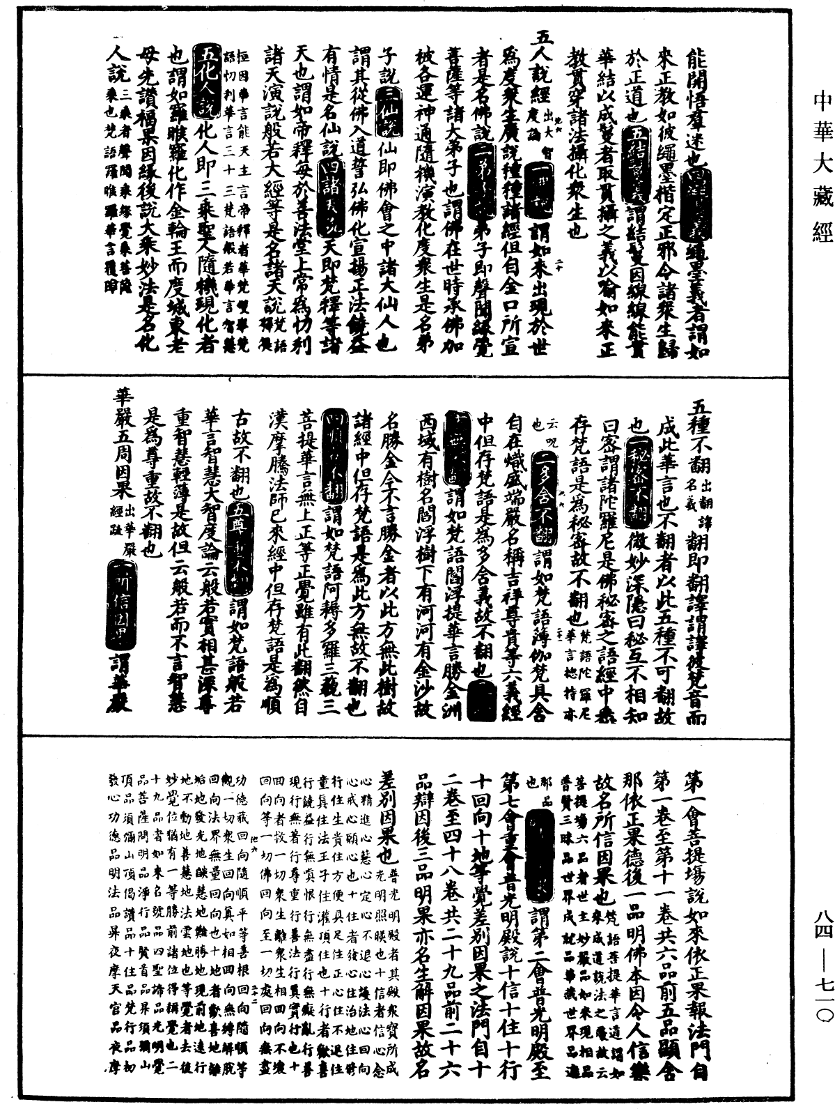 File:《中華大藏經》 第84冊 第0710頁.png