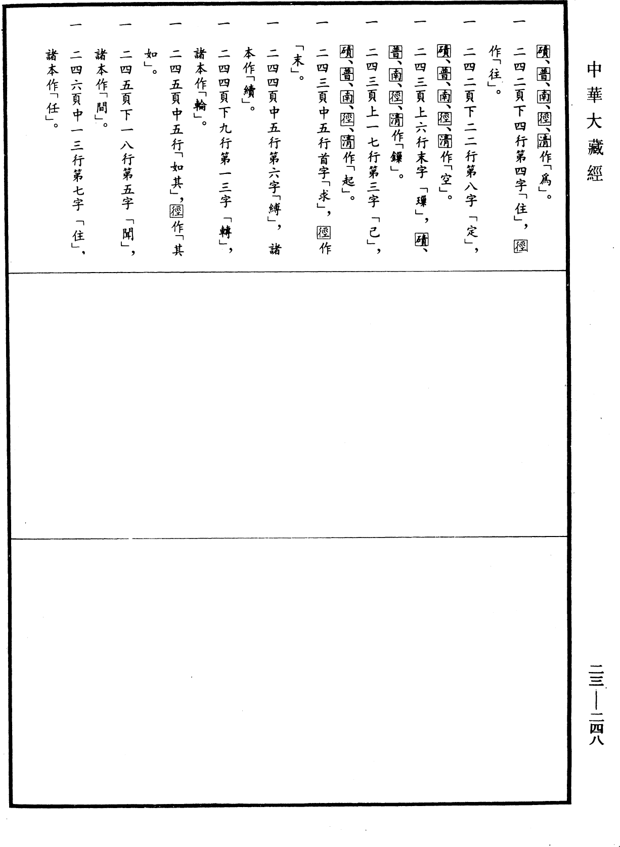 File:《中華大藏經》 第23冊 第248頁.png