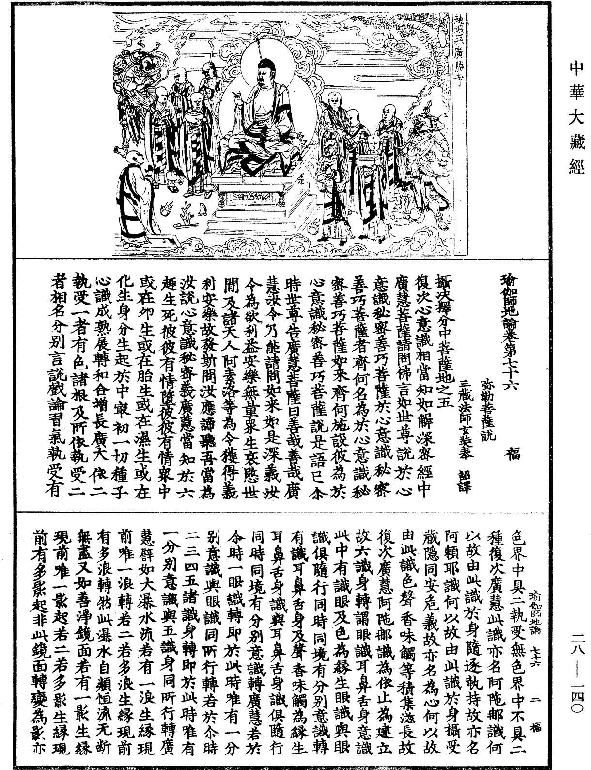 File:《中華大藏經》 第28冊 第0140頁.png