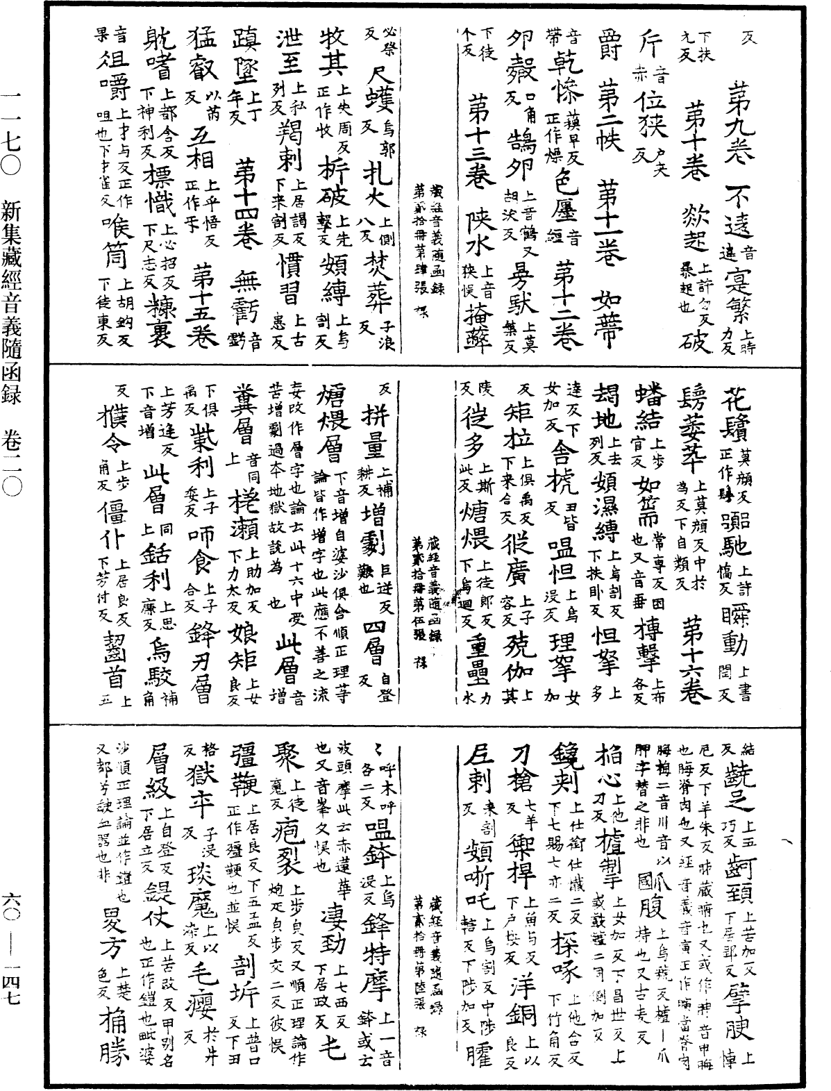 File:《中華大藏經》 第60冊 第0147頁.png