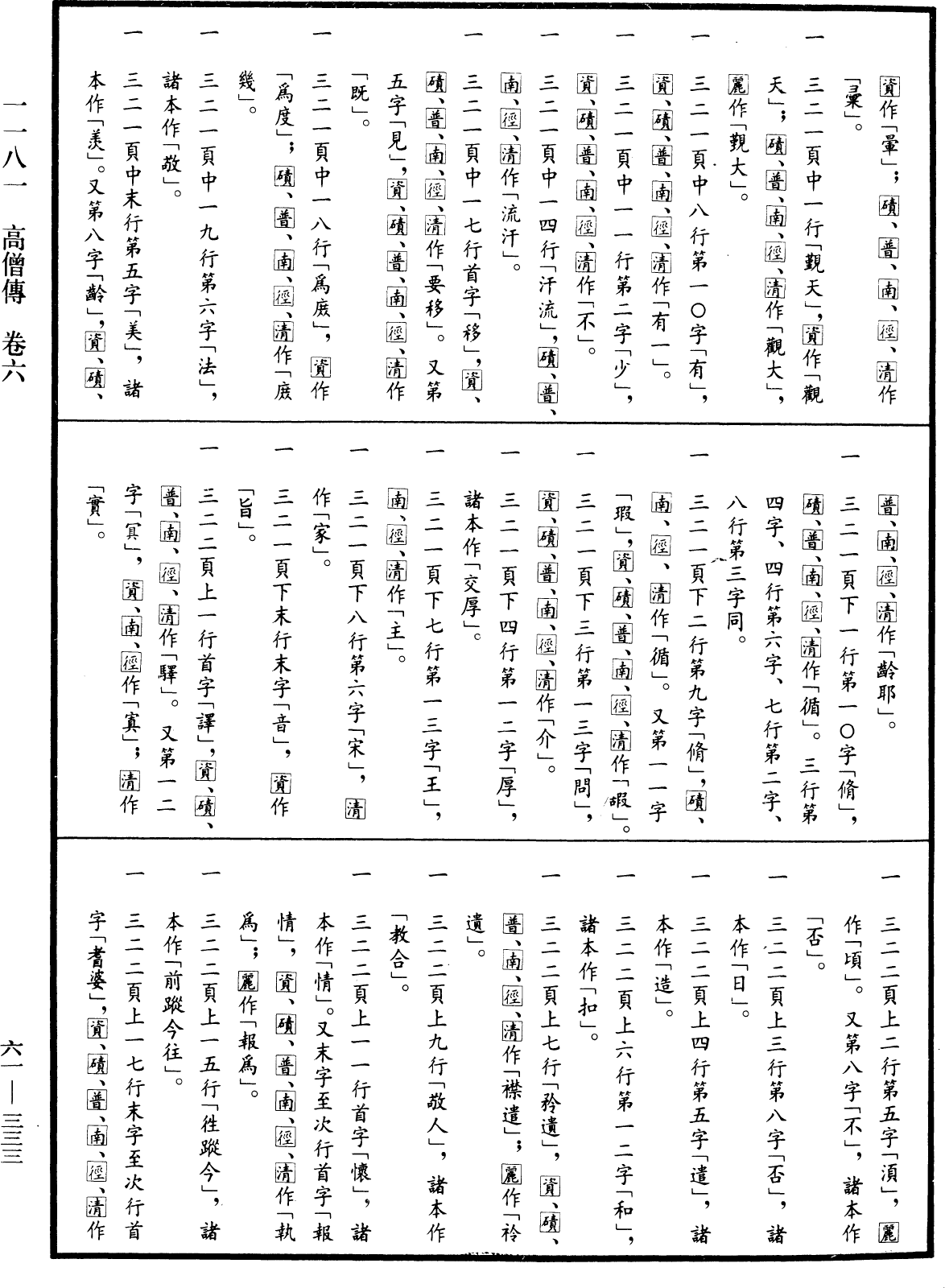 File:《中華大藏經》 第61冊 第0333頁.png
