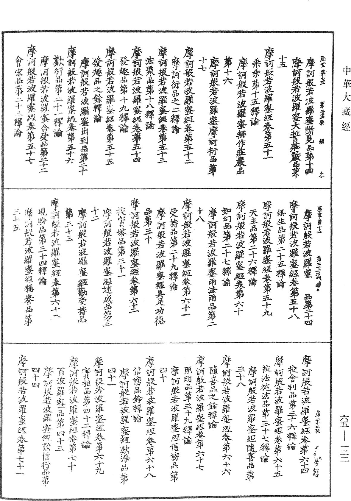File:《中華大藏經》 第65冊 第0122頁.png