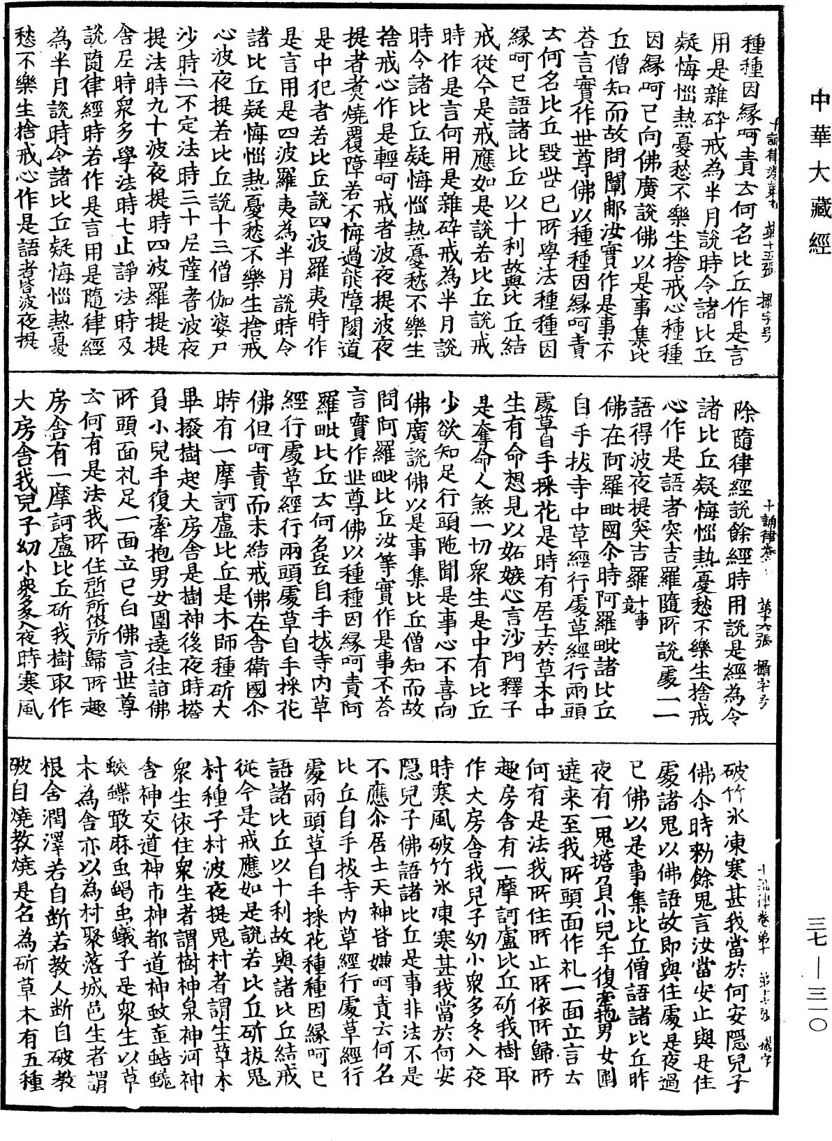 File:《中華大藏經》 第37冊 第310頁.png