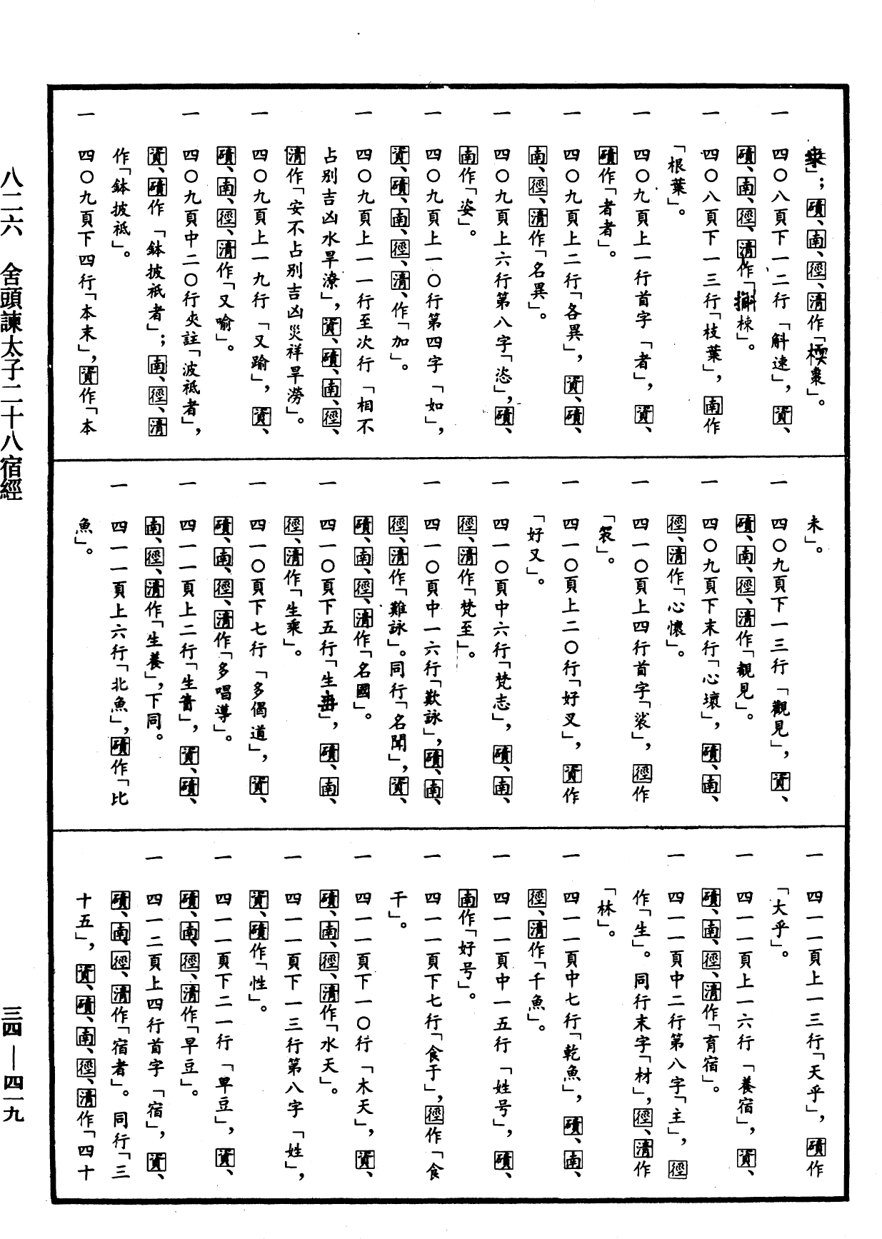 File:《中華大藏經》 第34冊 第0419頁.png